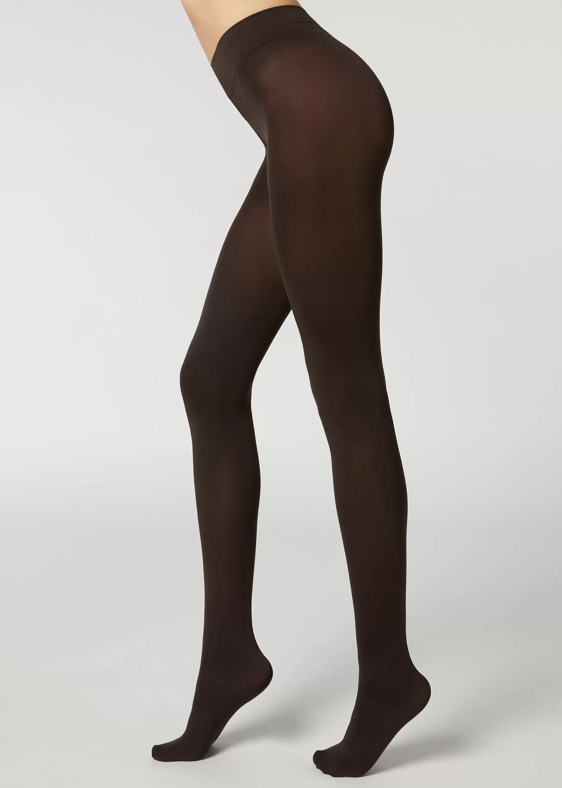 Sale 100 Denier Total Comfort Soft Touch Tights Women Opaque Tights