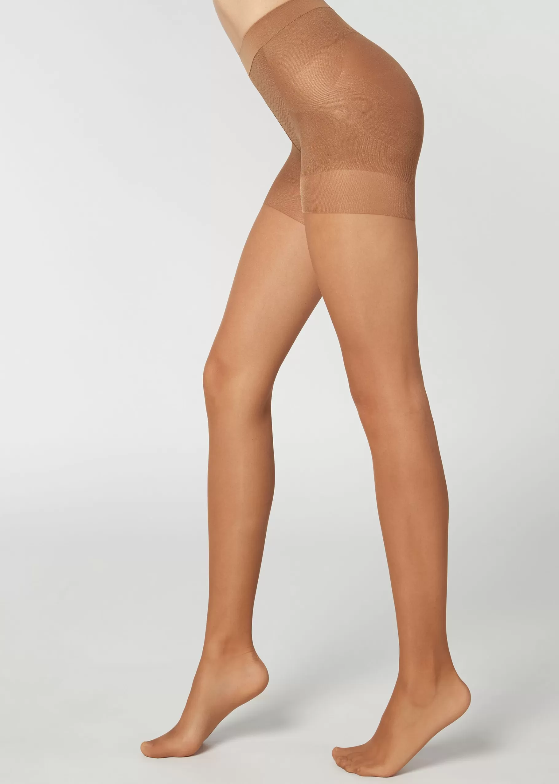 Outlet 15 Denier Total Shaper Sheer Tights Women Sheer Tights