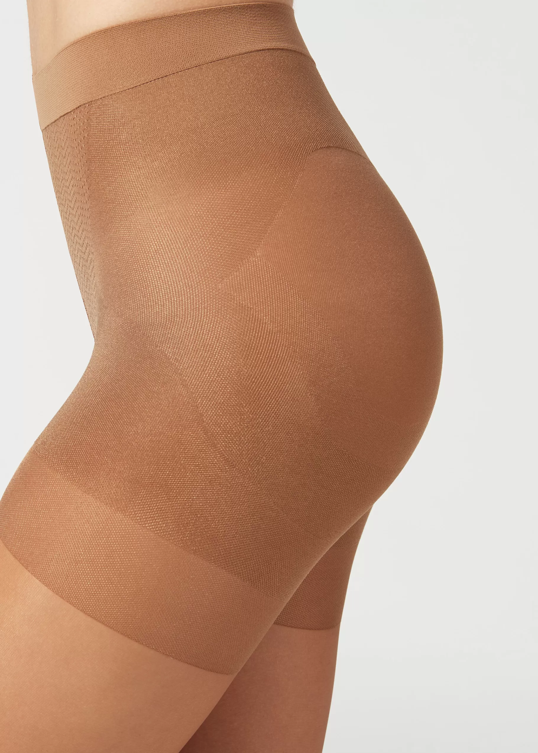 Outlet 15 Denier Total Shaper Sheer Tights Women Sheer Tights