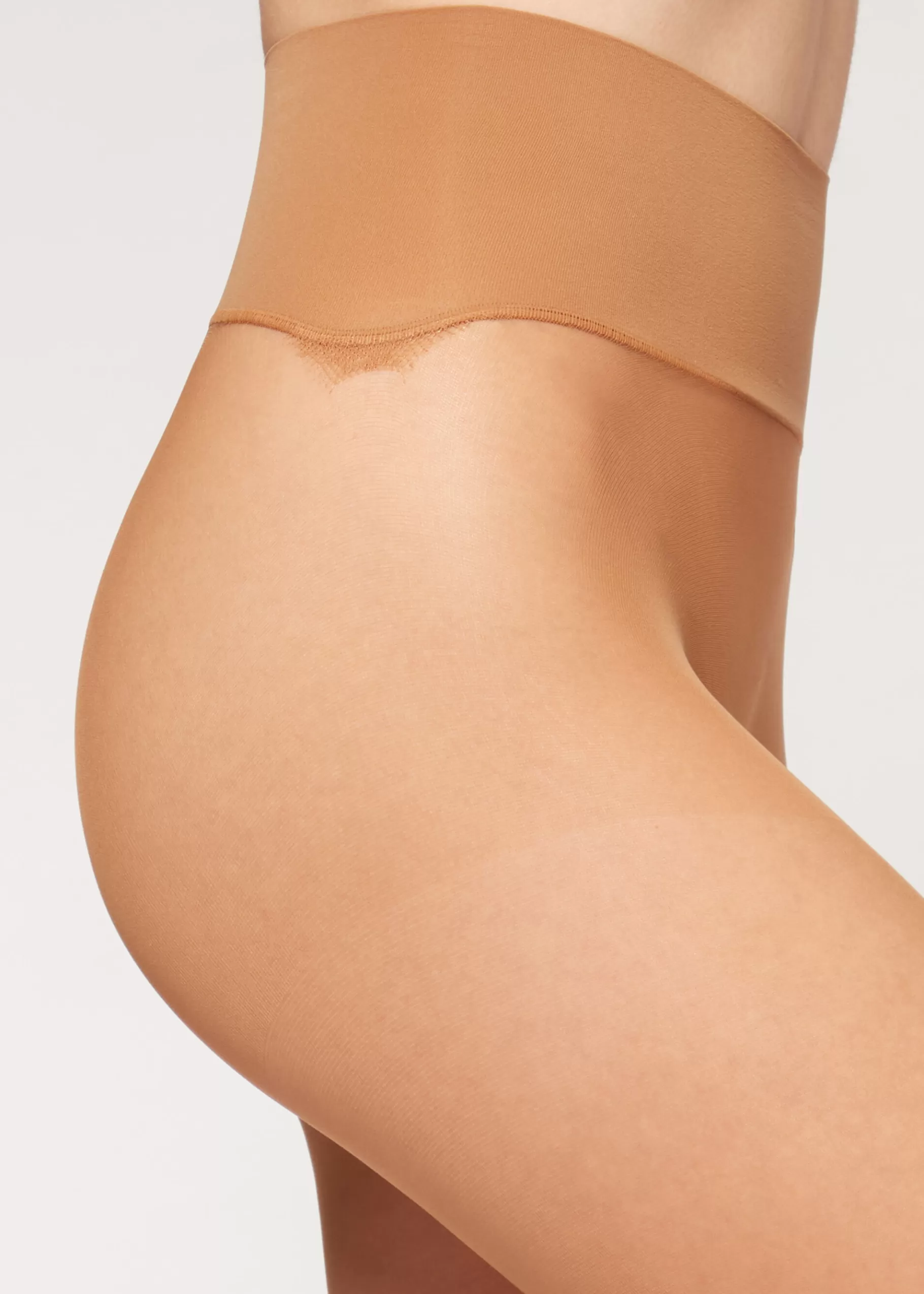 New 20 Denier Essential Invisible Tights Women Sheer Tights