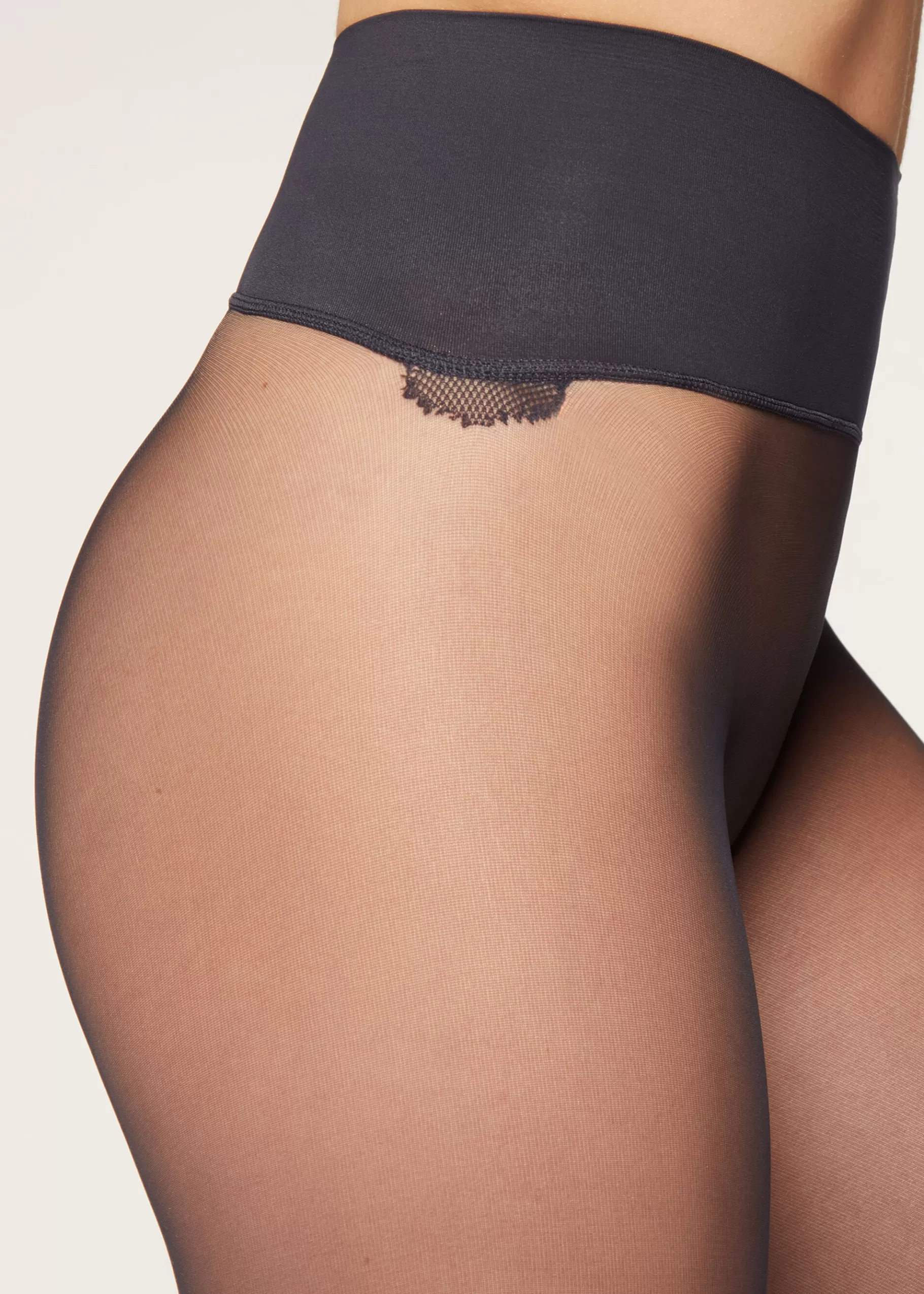 Hot 20 Denier Seamless Totally Invisible Sheer Tights Women Sheer Tights