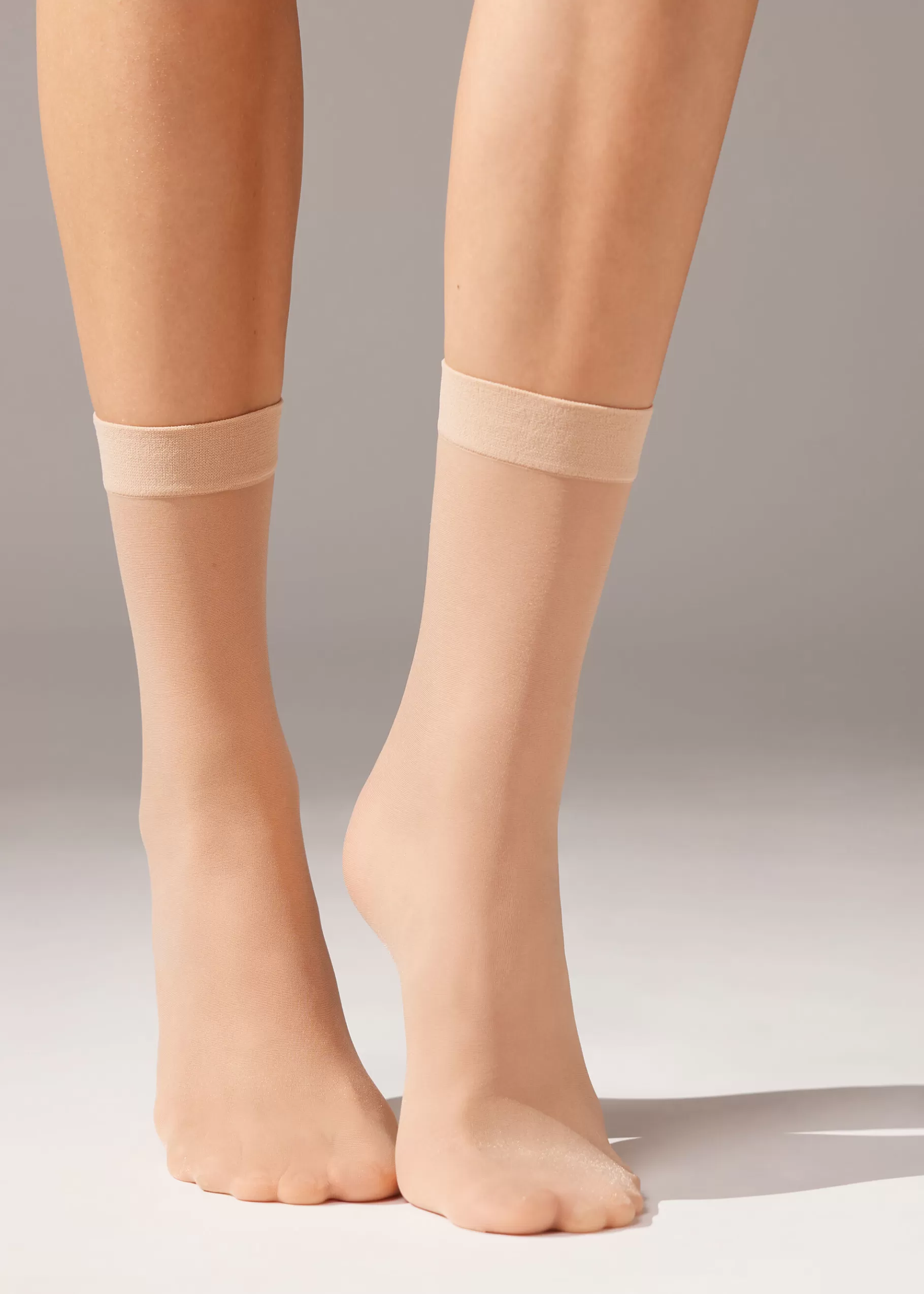 Cheap 20 Denier Sheer Socks Women Sheer Socks