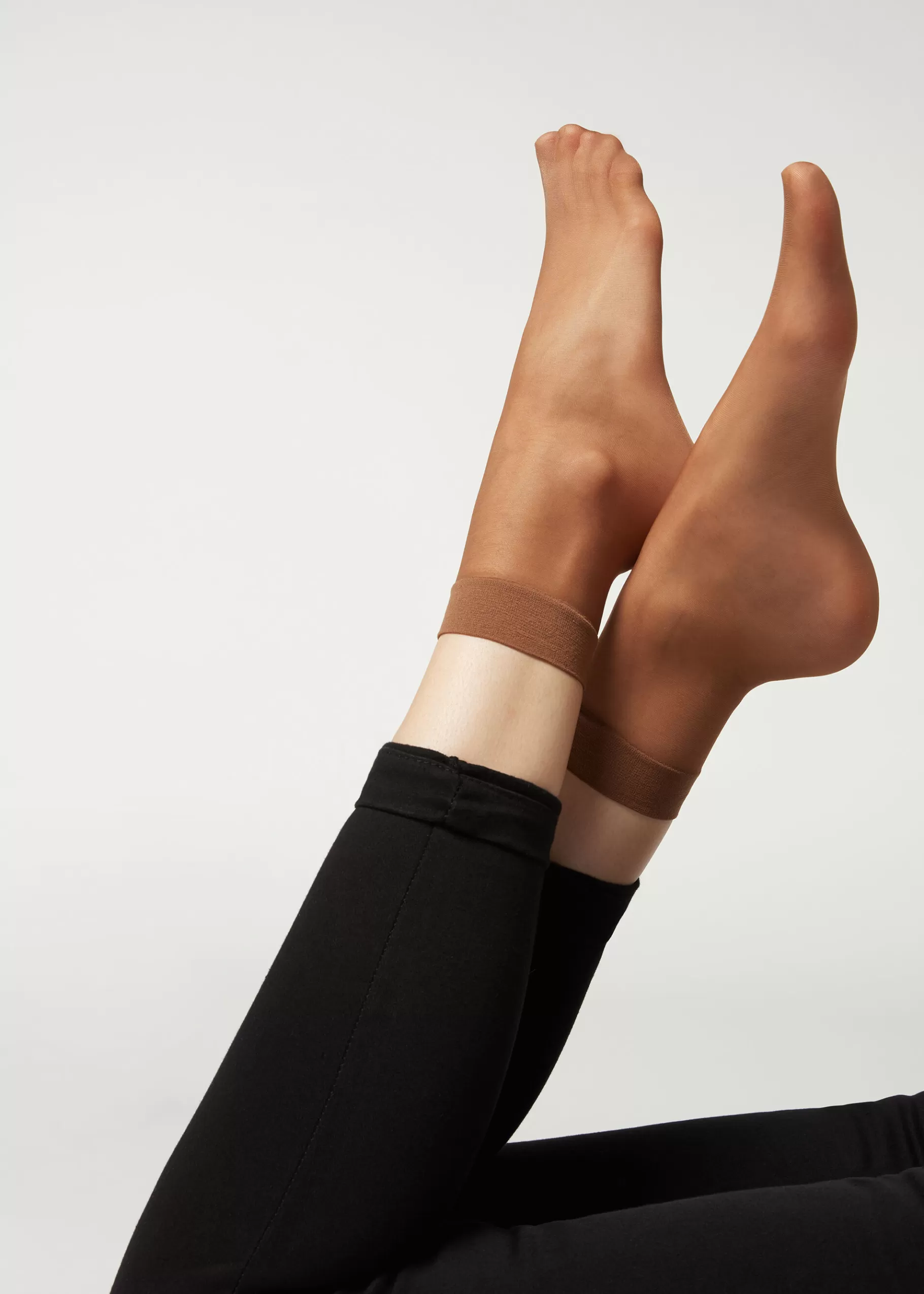 Outlet 20 Denier Sheer Socks Women Sheer Socks