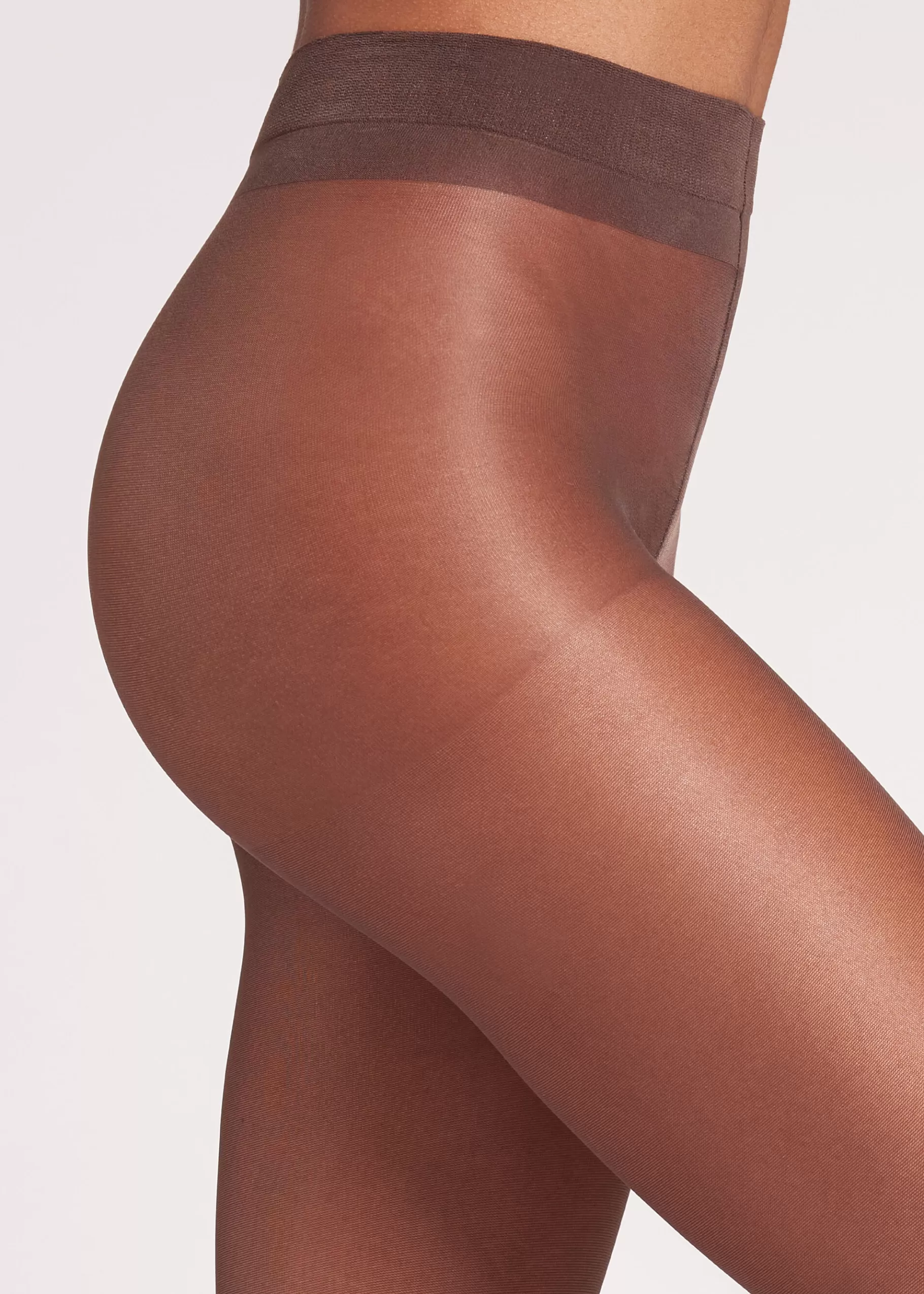 Shop 30 Denier Sheer Shaping Tights With Control Top Women Sheer Tights