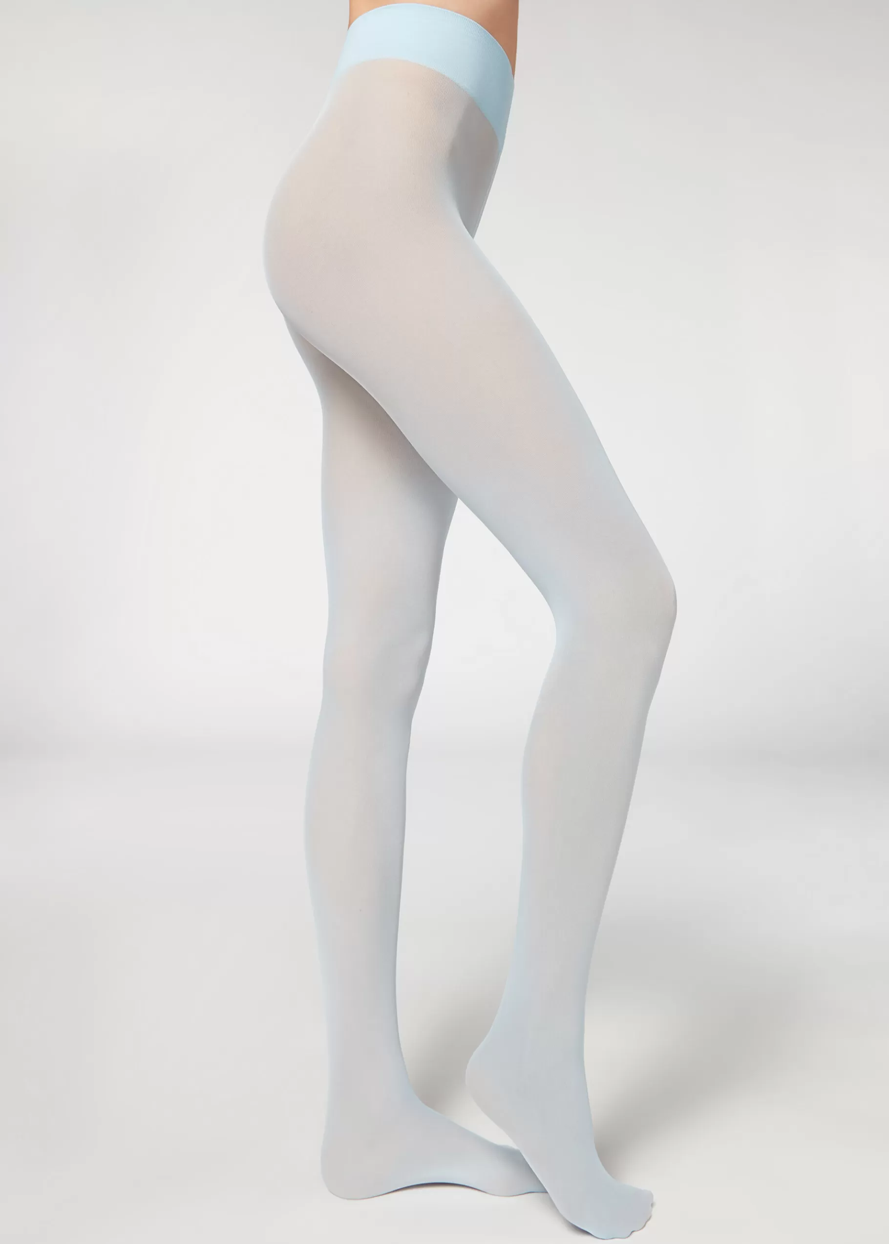 Best Sale 30 Denier Total Comfort Soft Touch Tights Women Opaque Tights