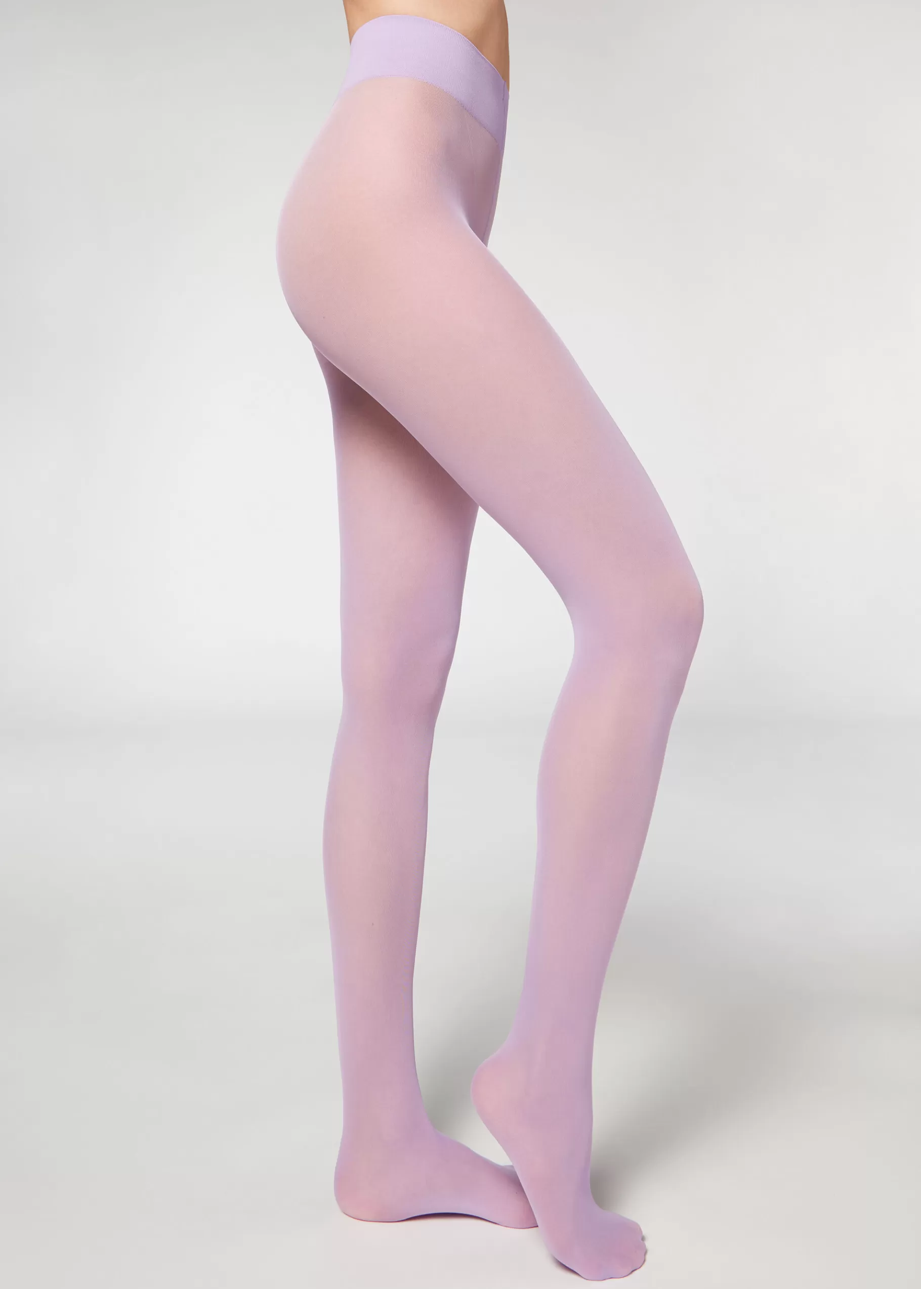 Cheap 30 Denier Total Comfort Soft Touch Tights Women Opaque Tights