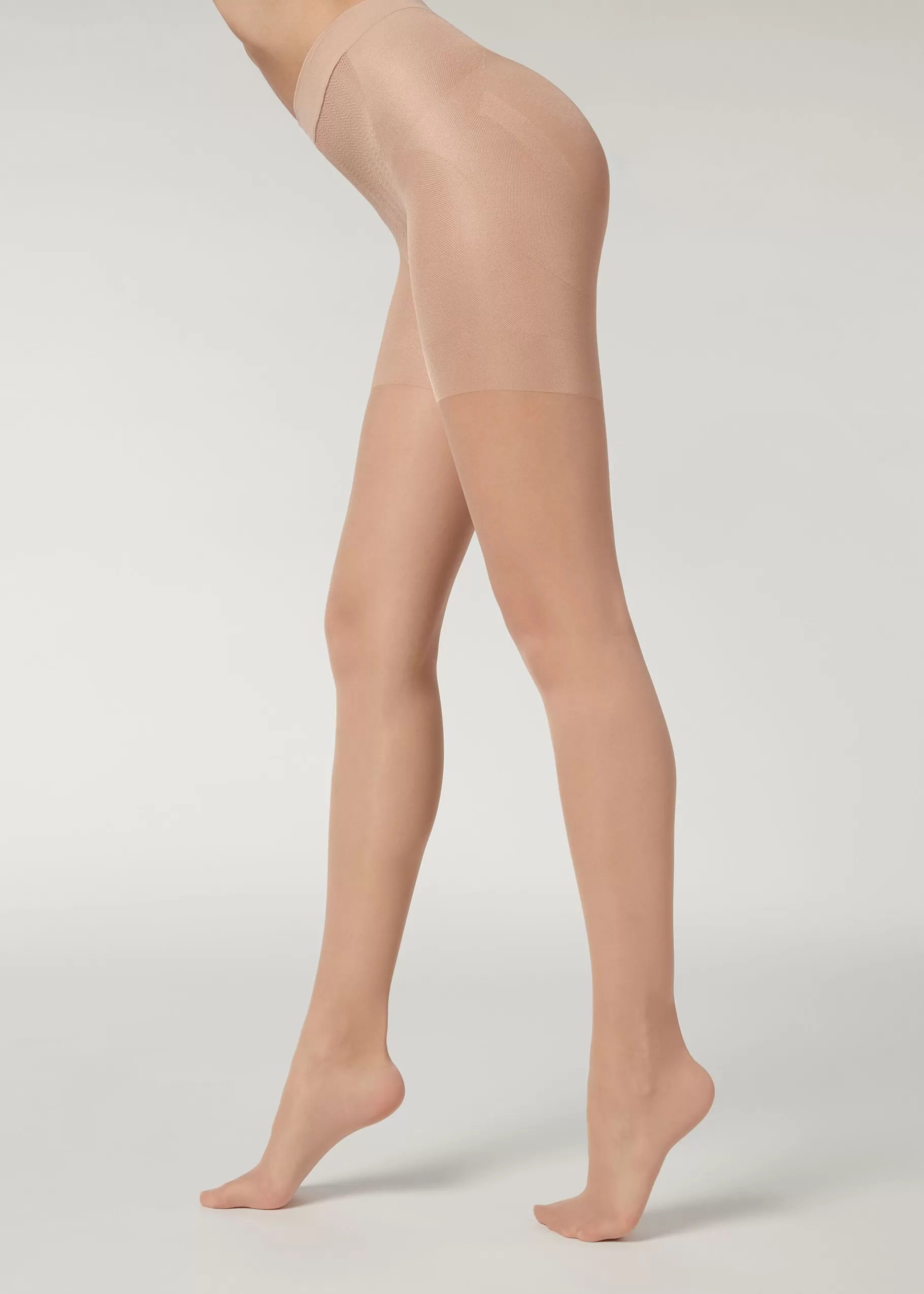 Online 30 Denier Total Shaper Sheer Tights Women Sheer Tights