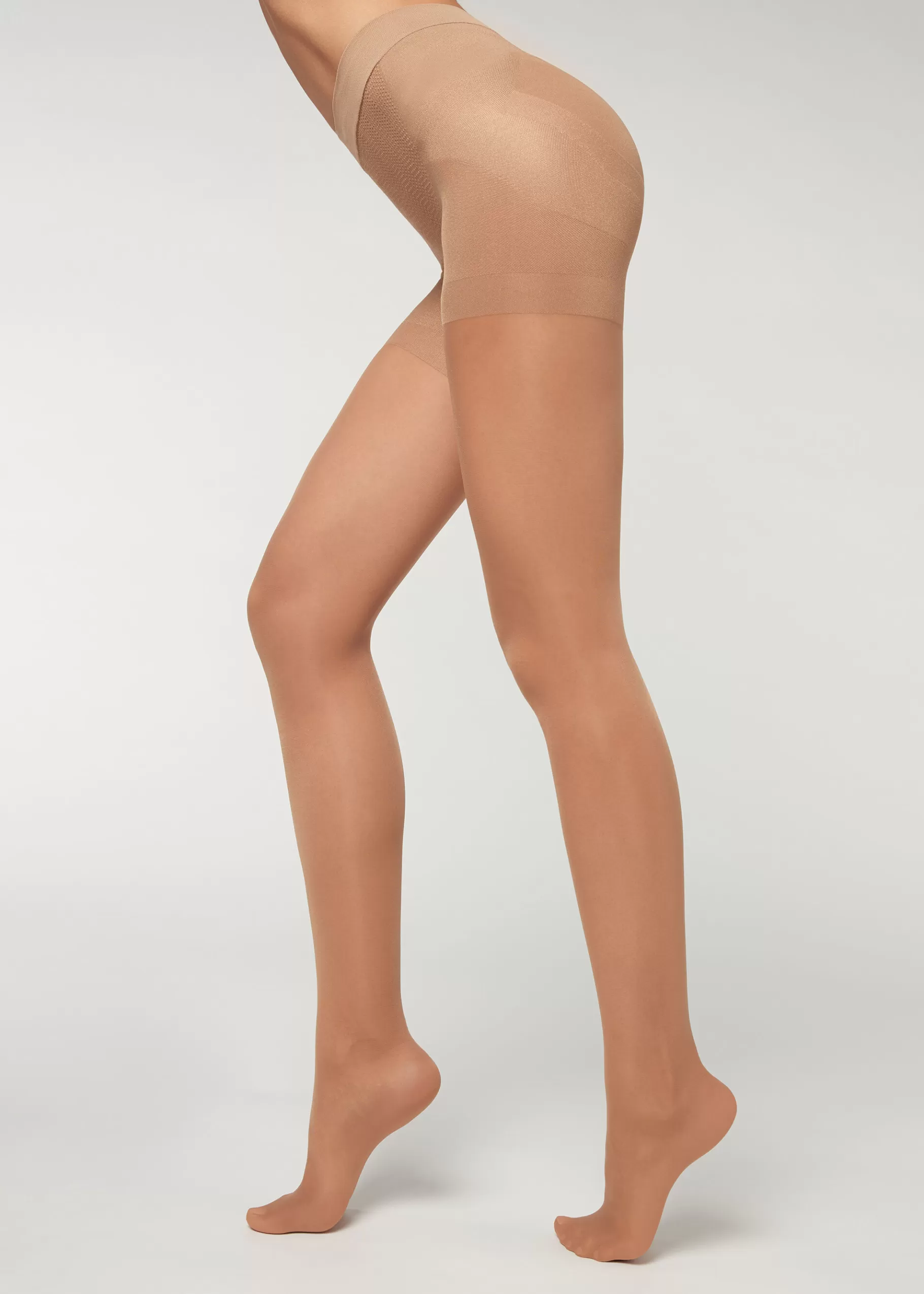 Flash Sale 30 Denier Total Shaper Sheer Tights Women Sheer Tights