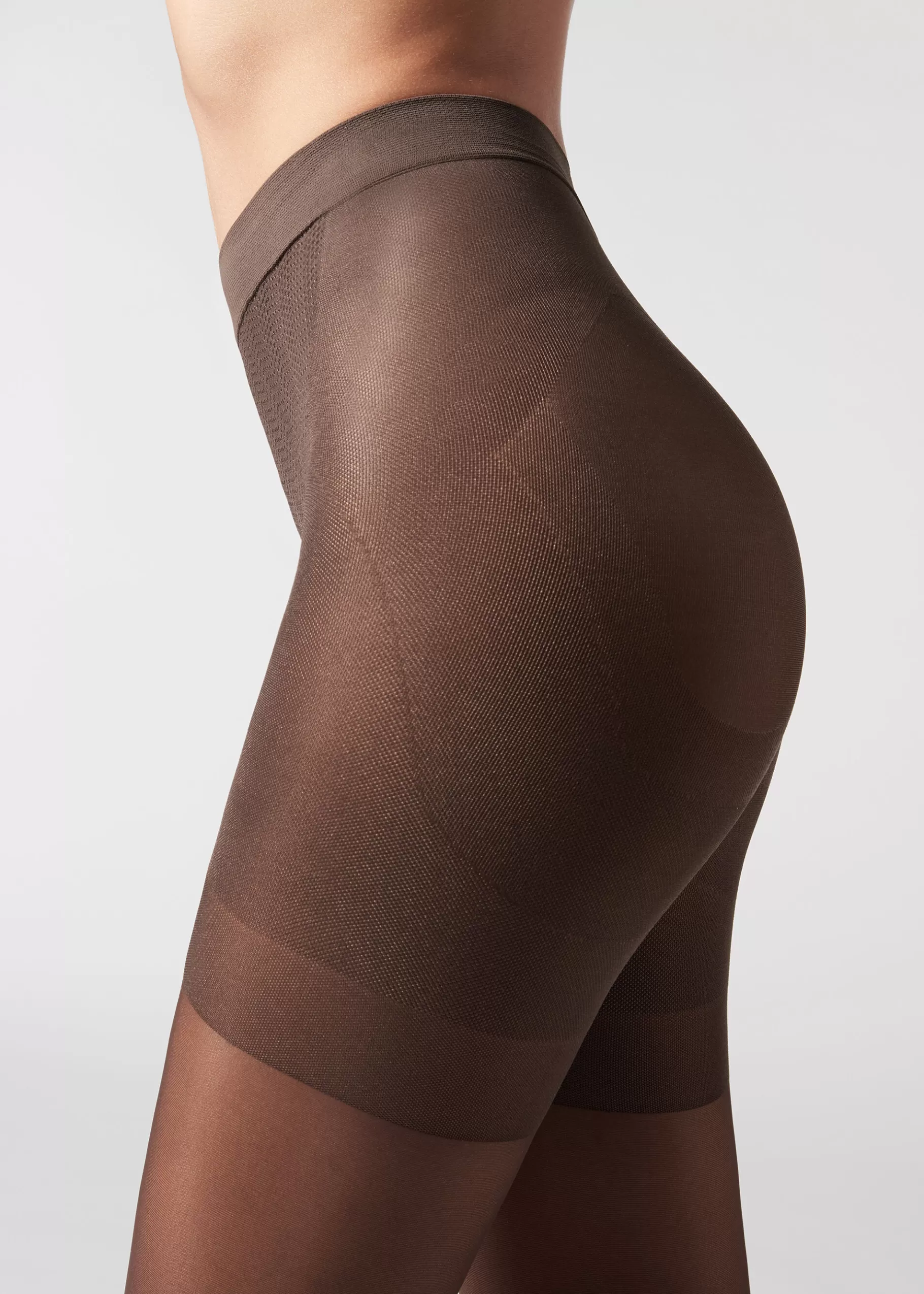 Cheap 30 Denier Total Shaper Sheer Tights Women Sheer Tights