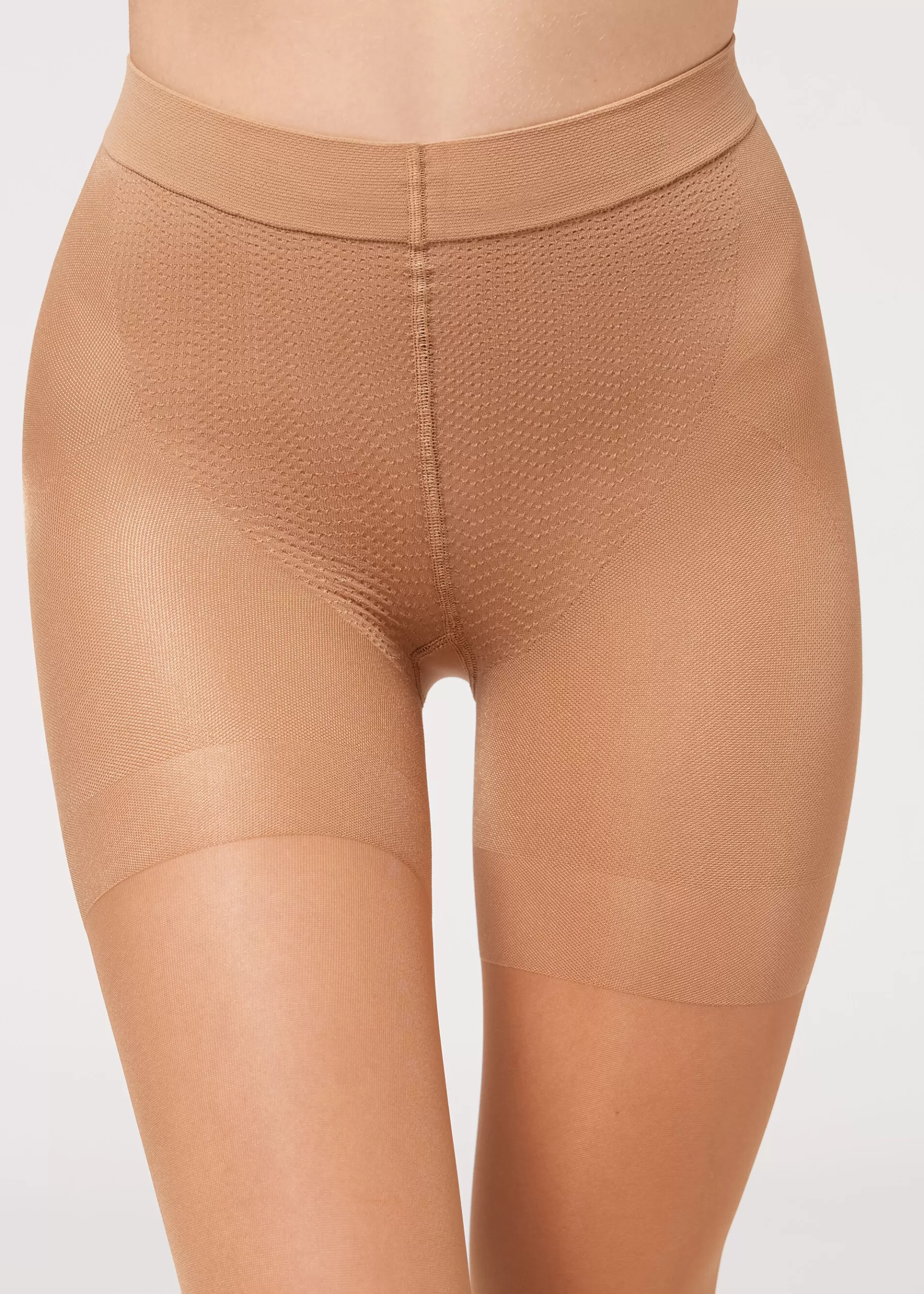 Hot 30 Denier Total Shaper Sheer Tights Women Sheer Tights