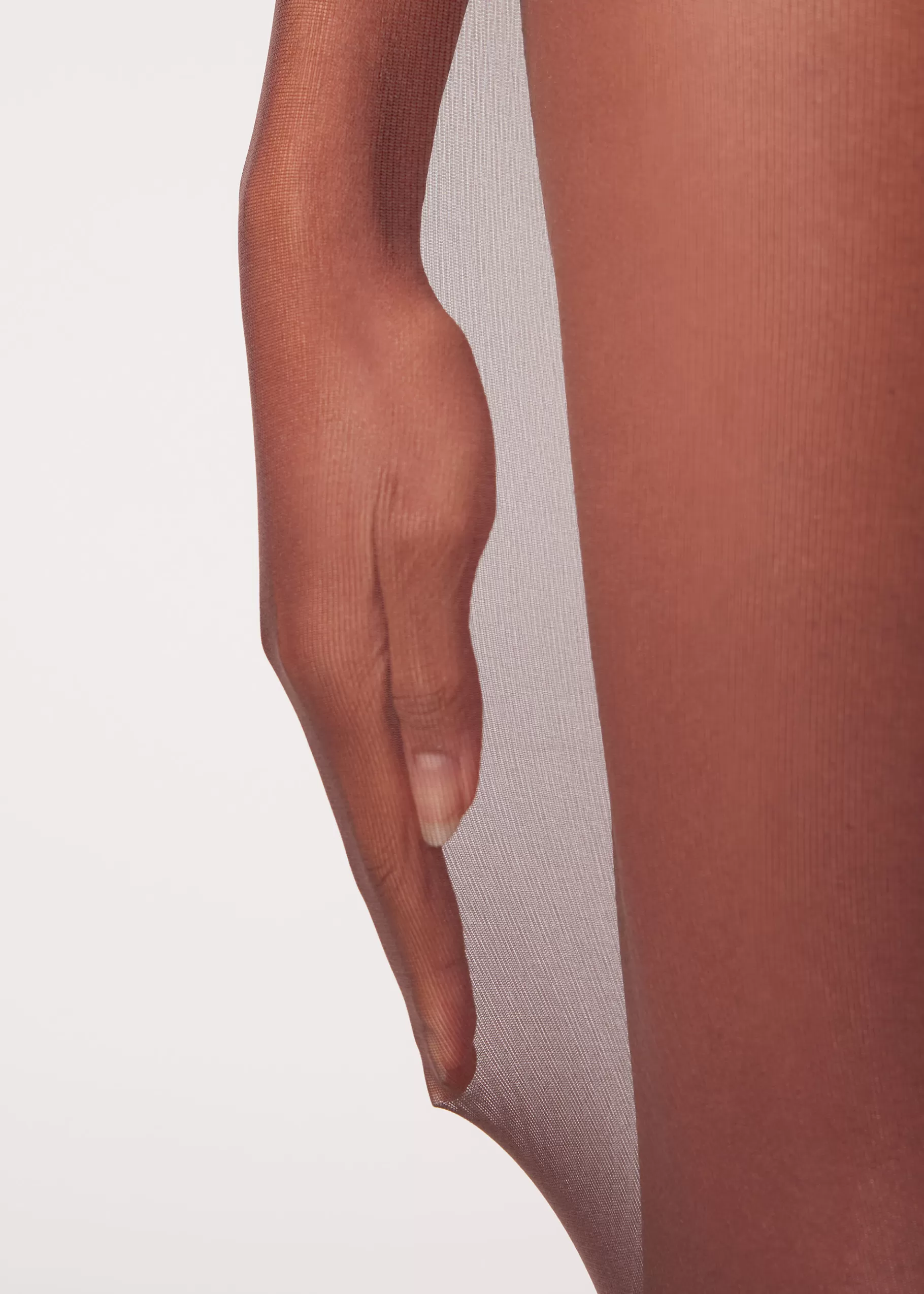 Sale 30 Denier Totally Invisible Tights Women Opaque Tights