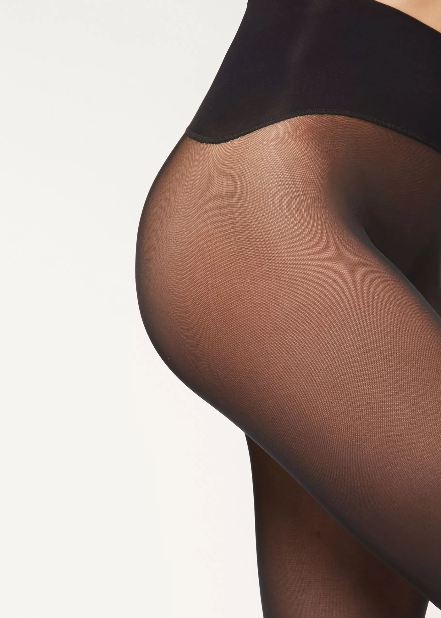 Shop 30 Denier Totally Invisible Tights Women Opaque Tights