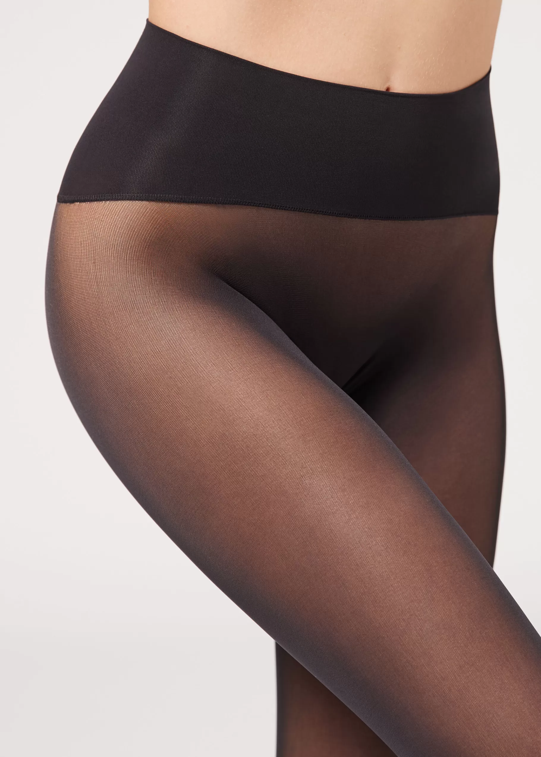 Shop 30 Denier Totally Invisible Tights Women Opaque Tights