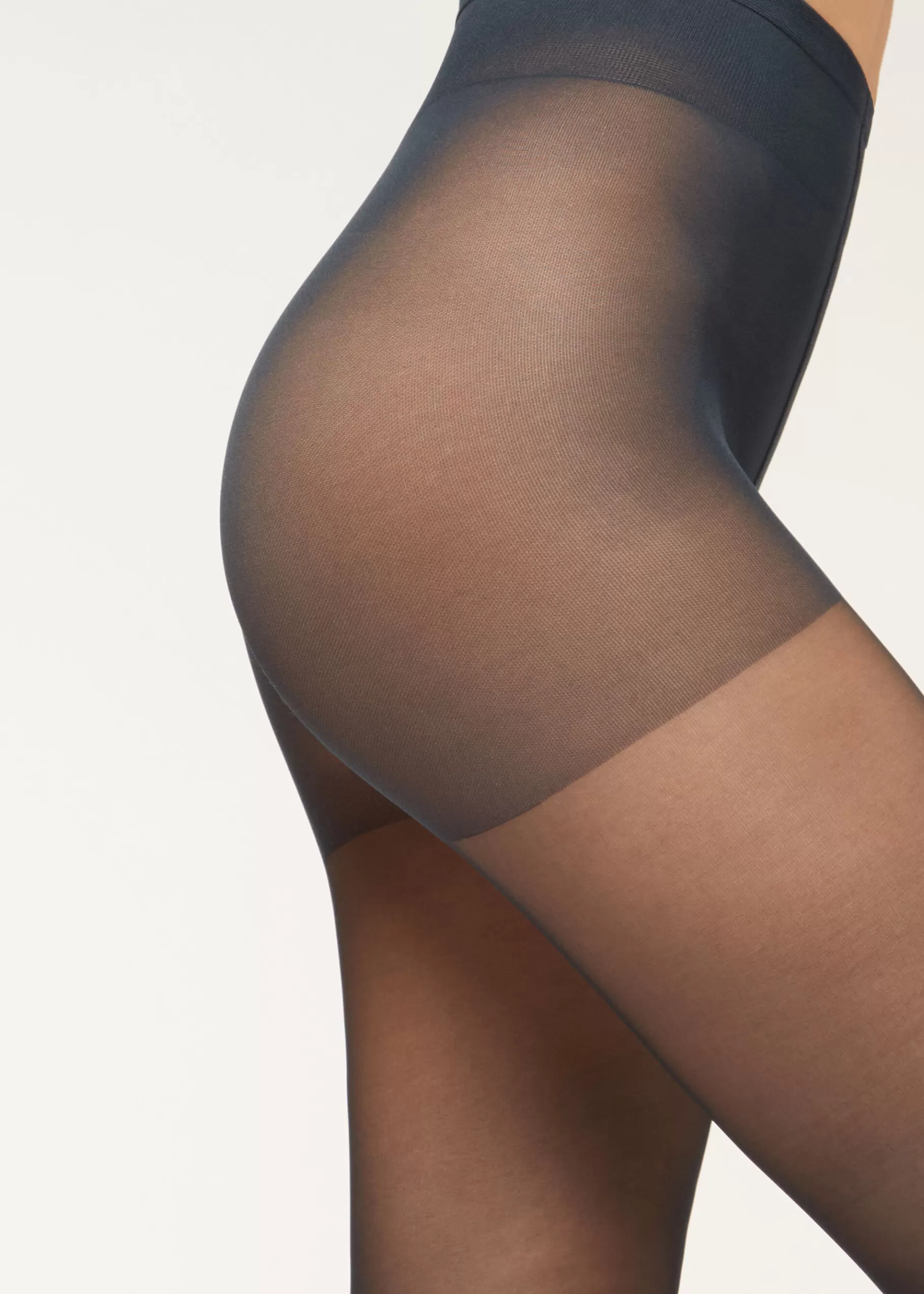 Best 40 Denier Action Tights Medium Women Sheer Tights