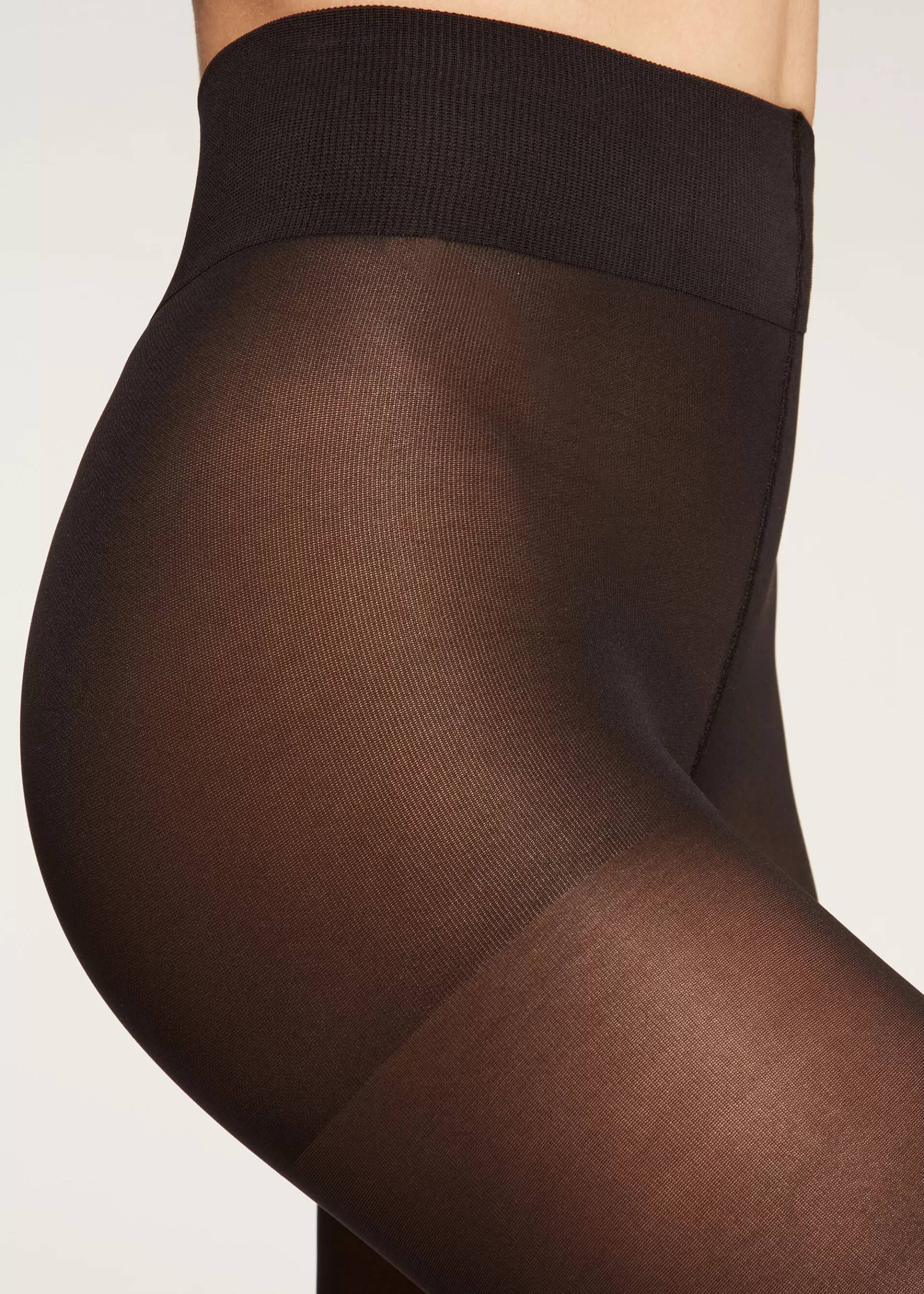 Flash Sale 40 Denier Action Tights Strong Women Sheer Tights