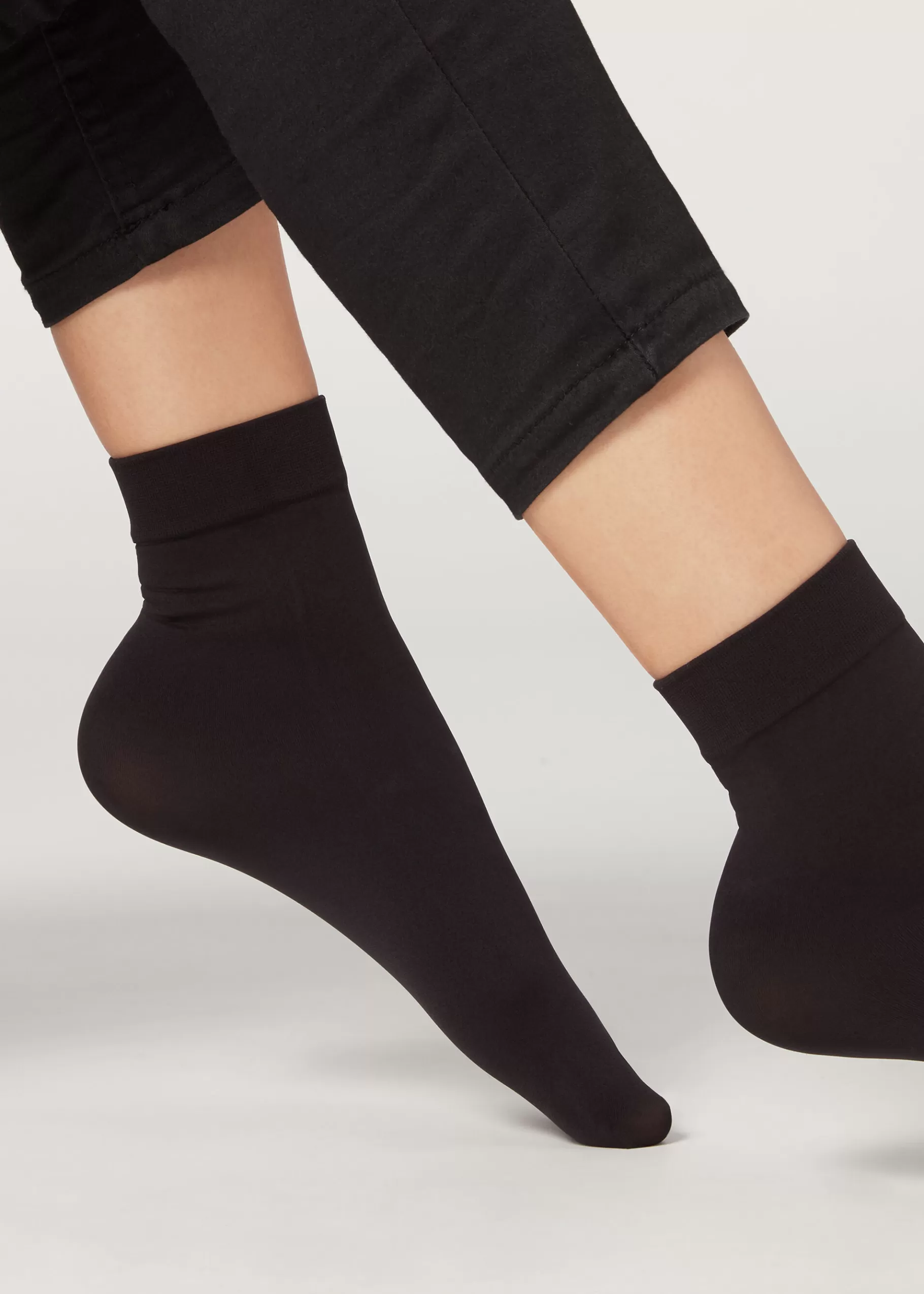 Clearance 50 Denier Soft Touch Socks Women Short Socks