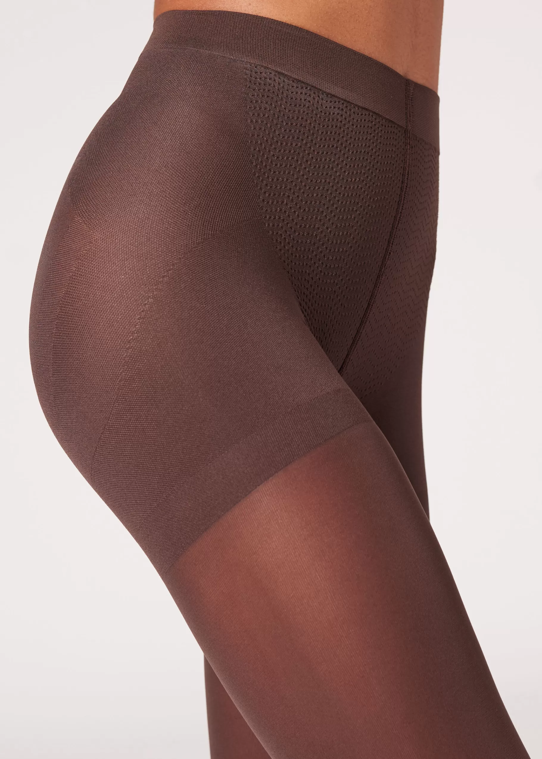Store 50 Denier Total Shaper Tights Women Opaque Tights