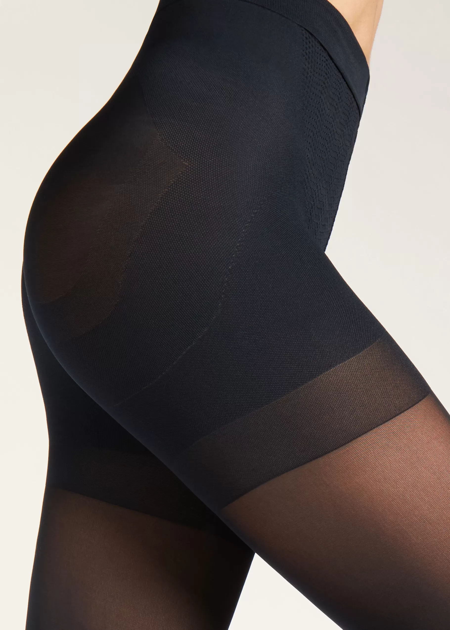 Online 50 Denier Total Shaper Tights Women Opaque Tights