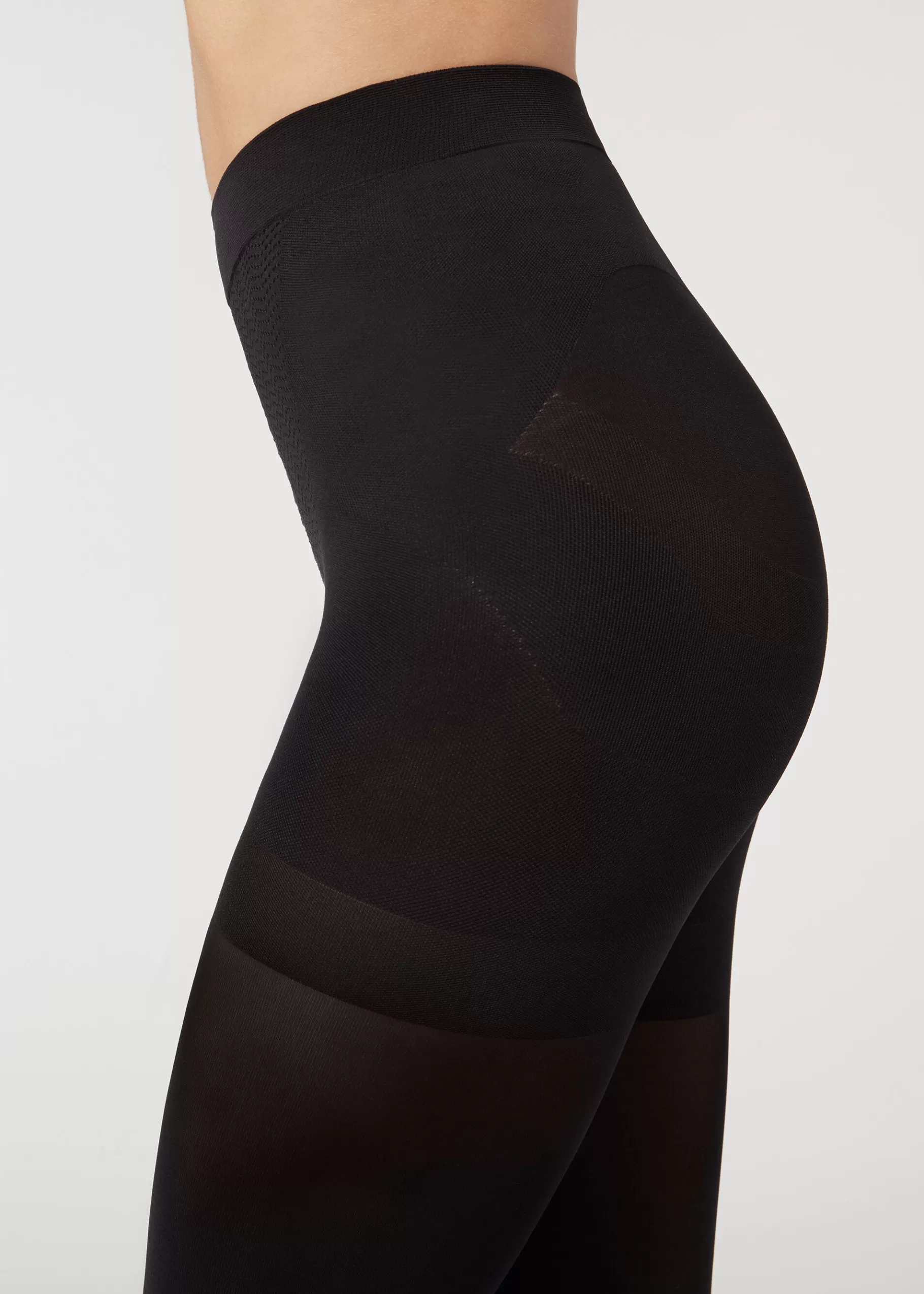 Clearance 50 Denier Total Shaper Tights Women Opaque Tights