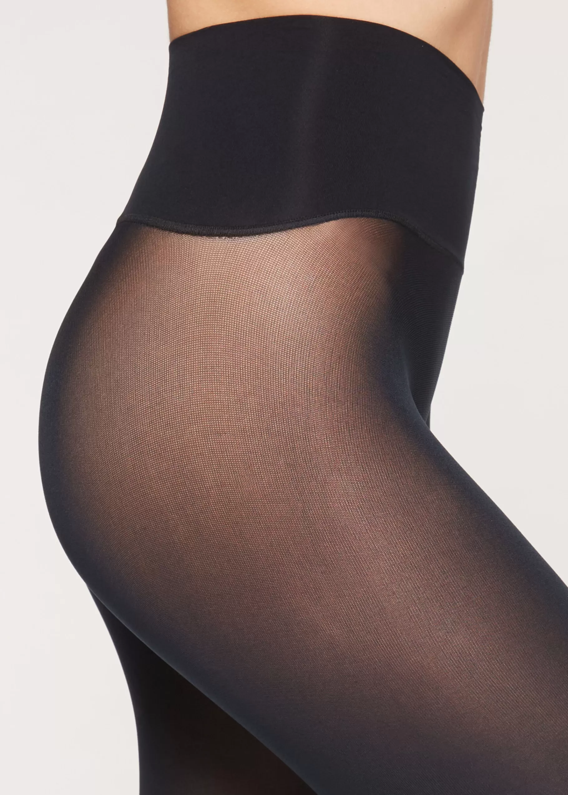 Fashion 50 Denier Totally Invisible Tights Women Opaque Tights