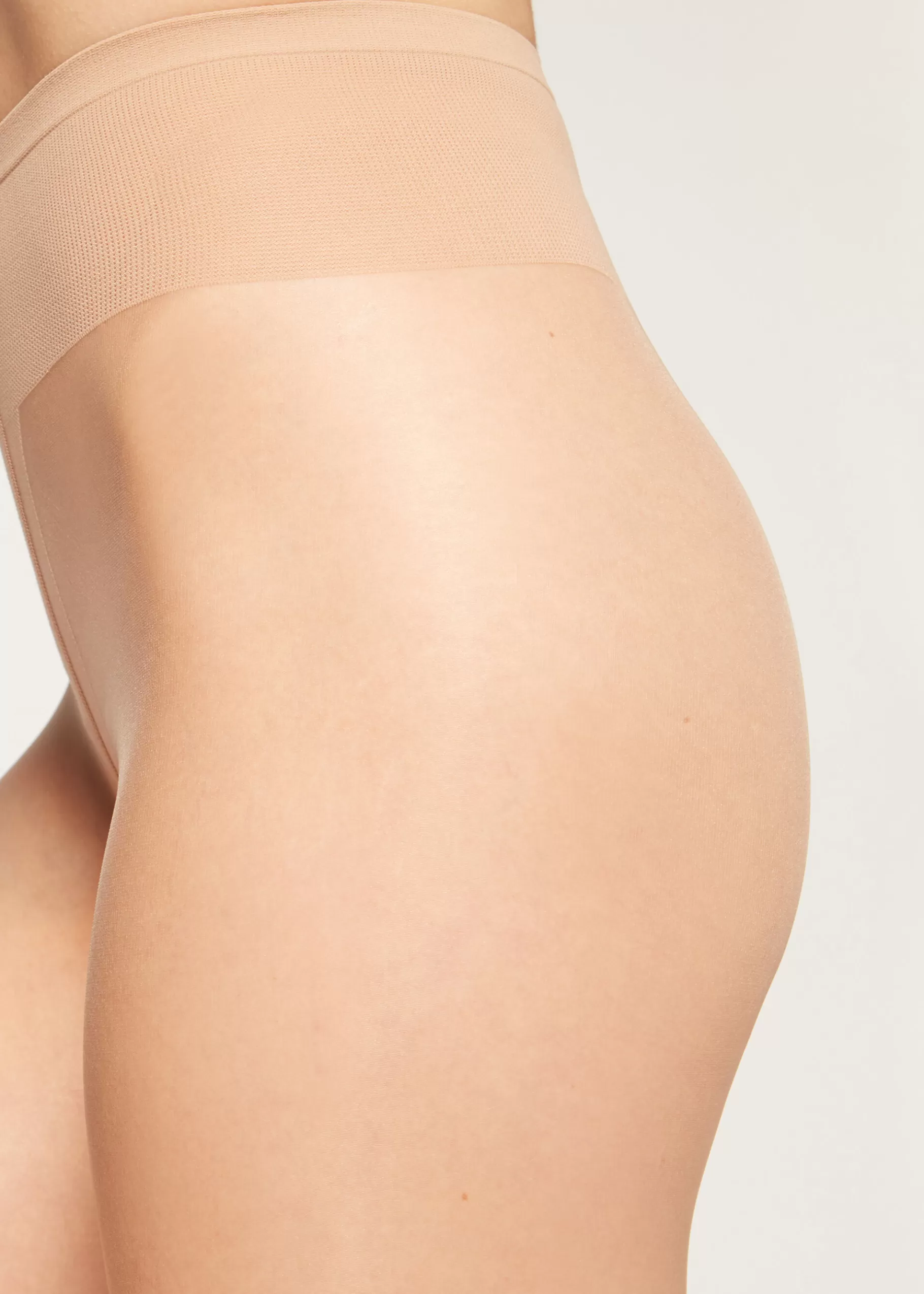 Fashion 8 Denier Resistant Sheer Tights Women Sheer Tights