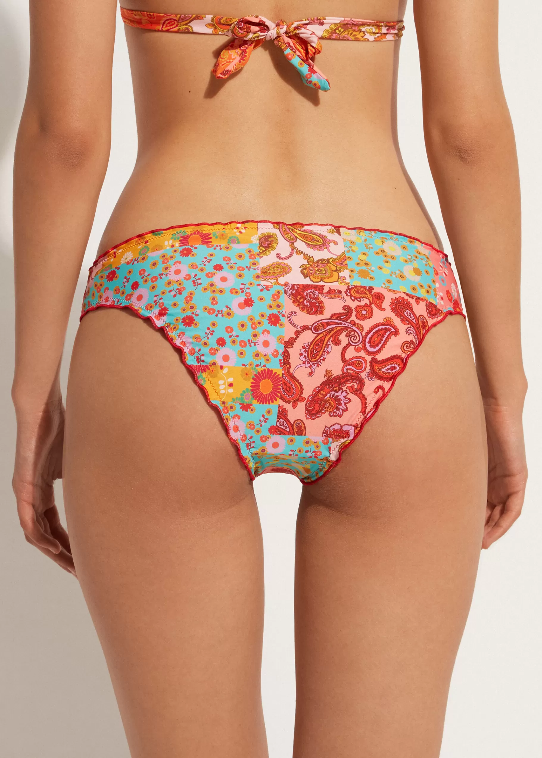 Store Alicante Floral Bikini Bottoms Women Bikini