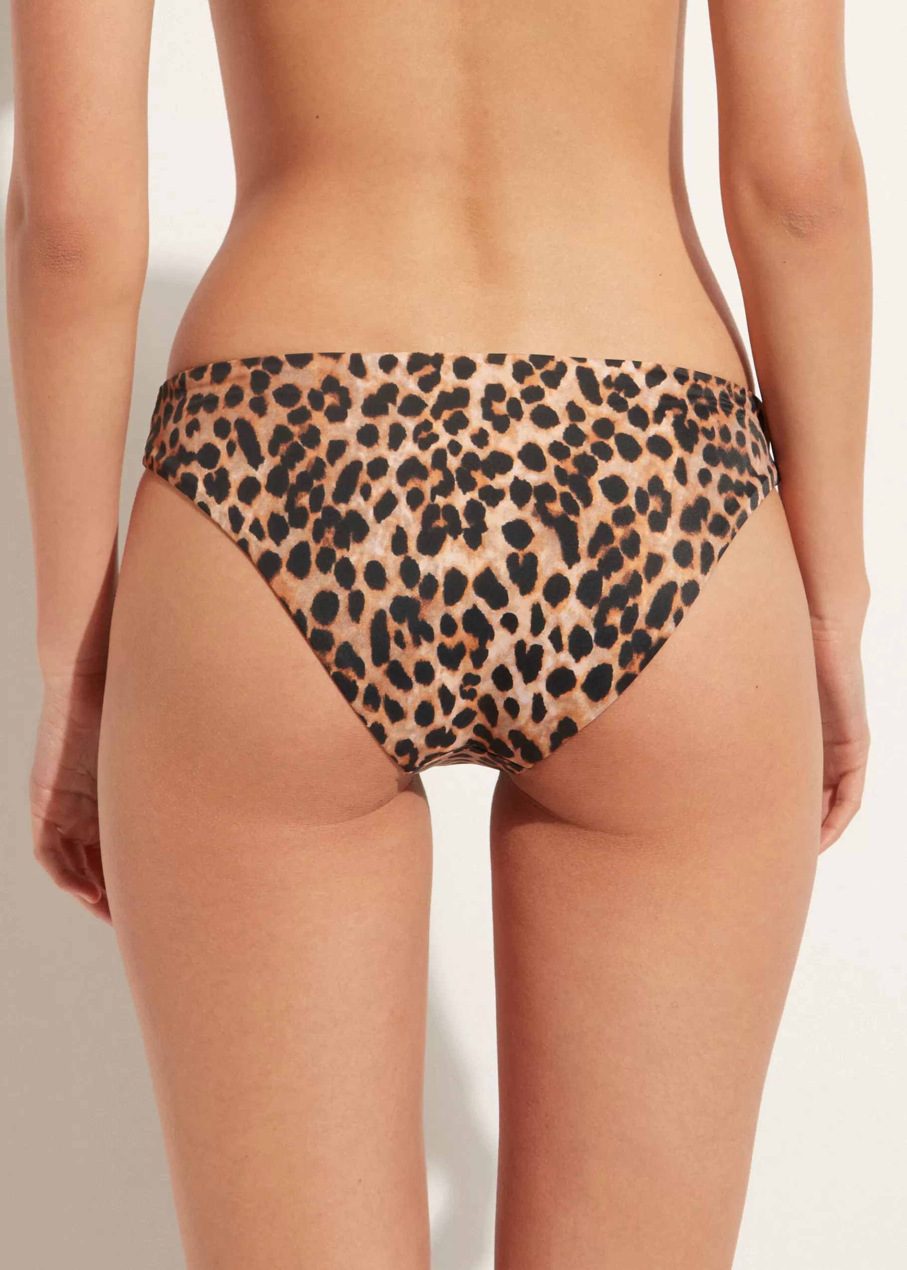 Cheap Animal Print Bikini Bottoms Bilbao Women Bikini