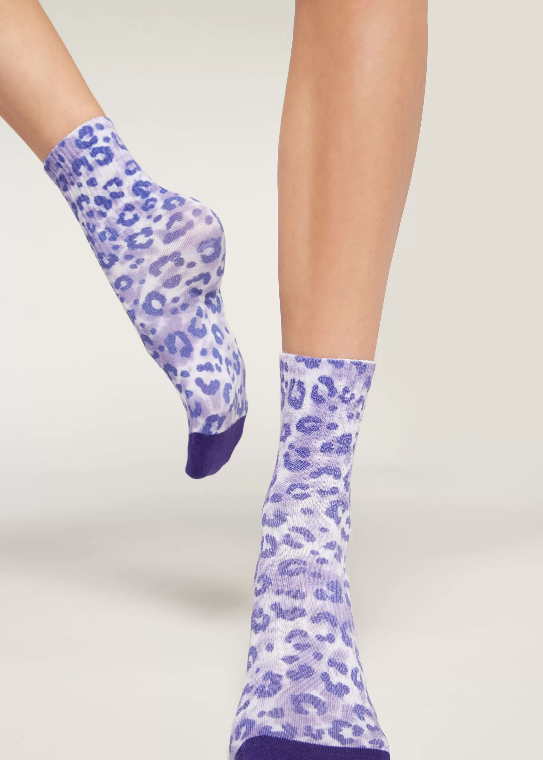 Clearance Animal Print Short Socks Women Short Socks