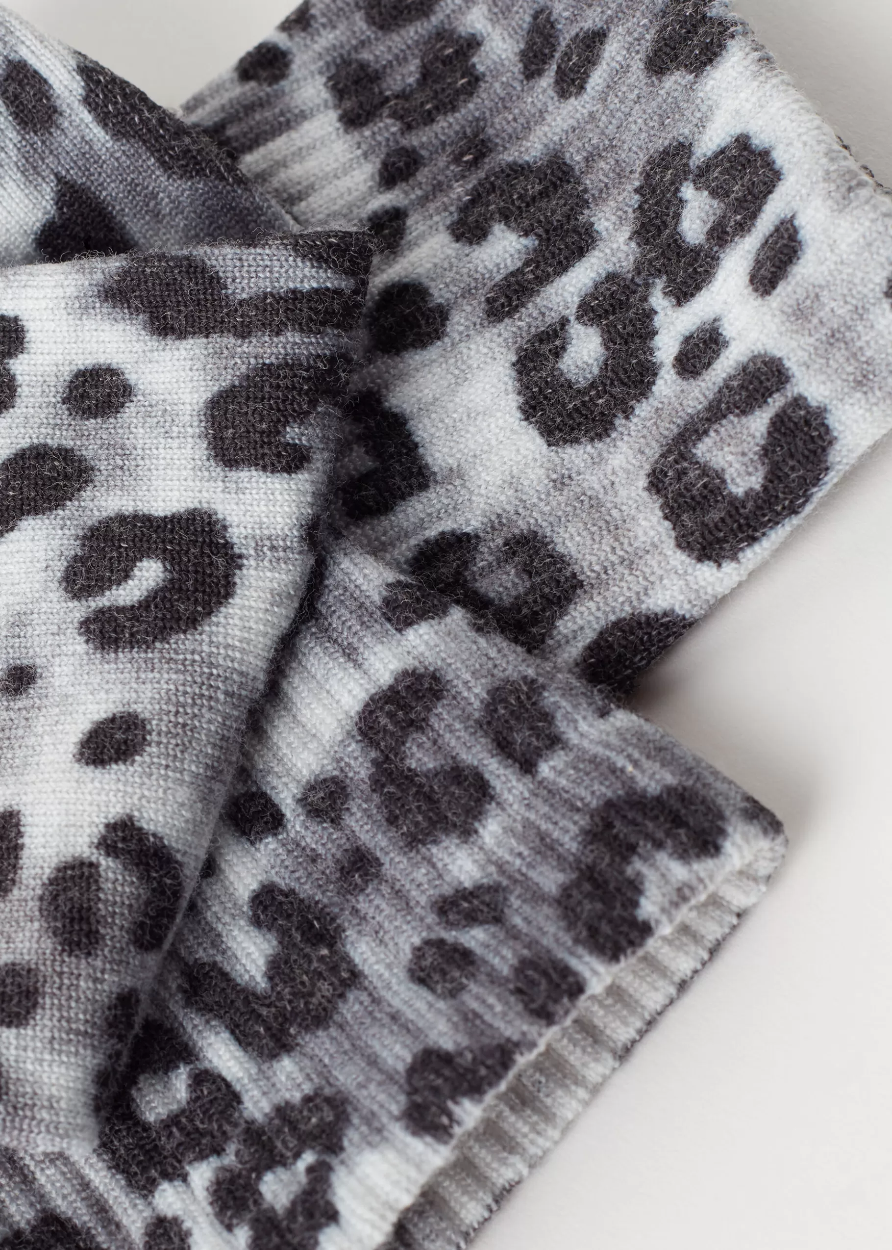 Flash Sale Animal Print Short Socks Women Short Socks