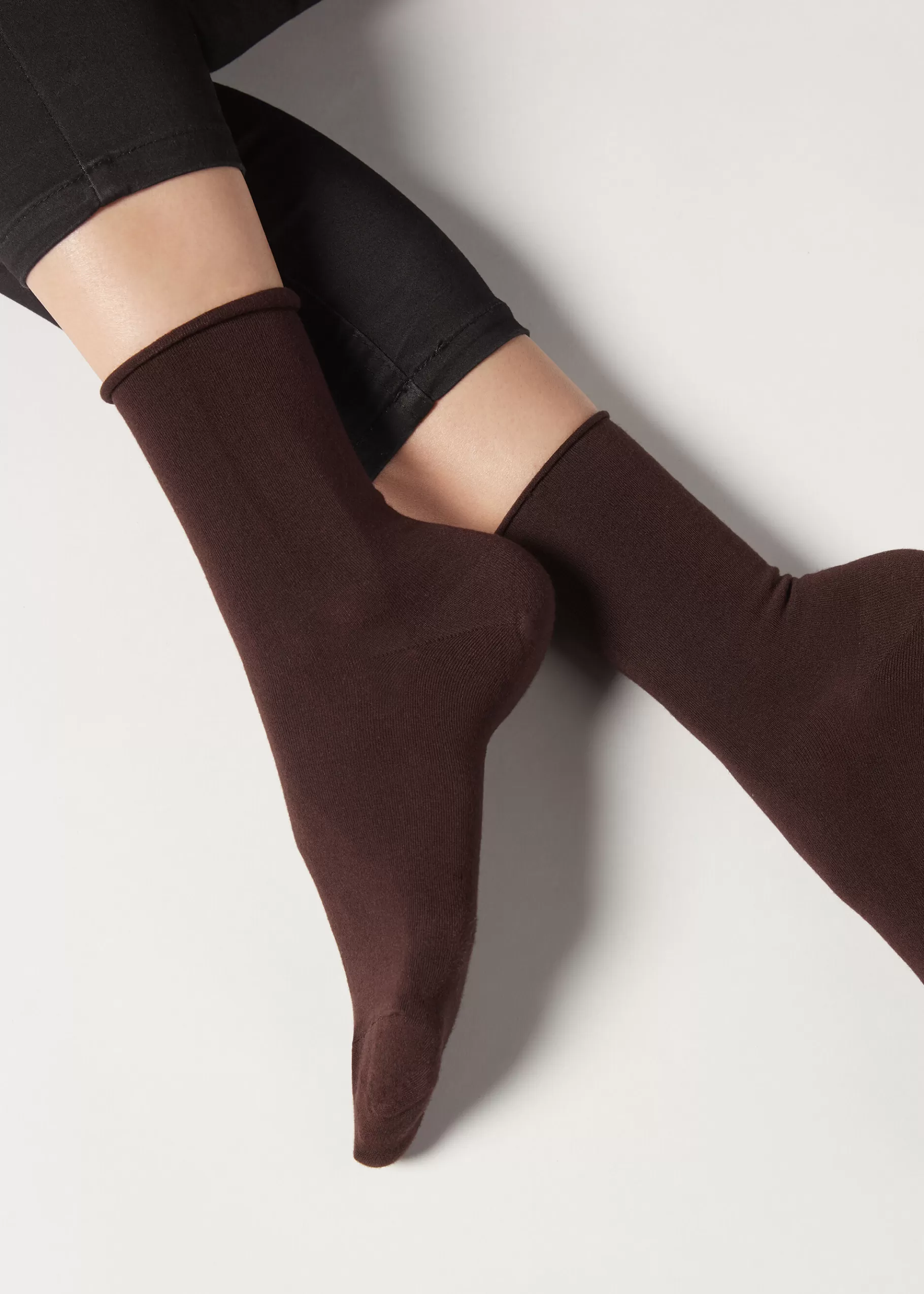 Flash Sale Ankle Socks With Cashmere Women Short Socks