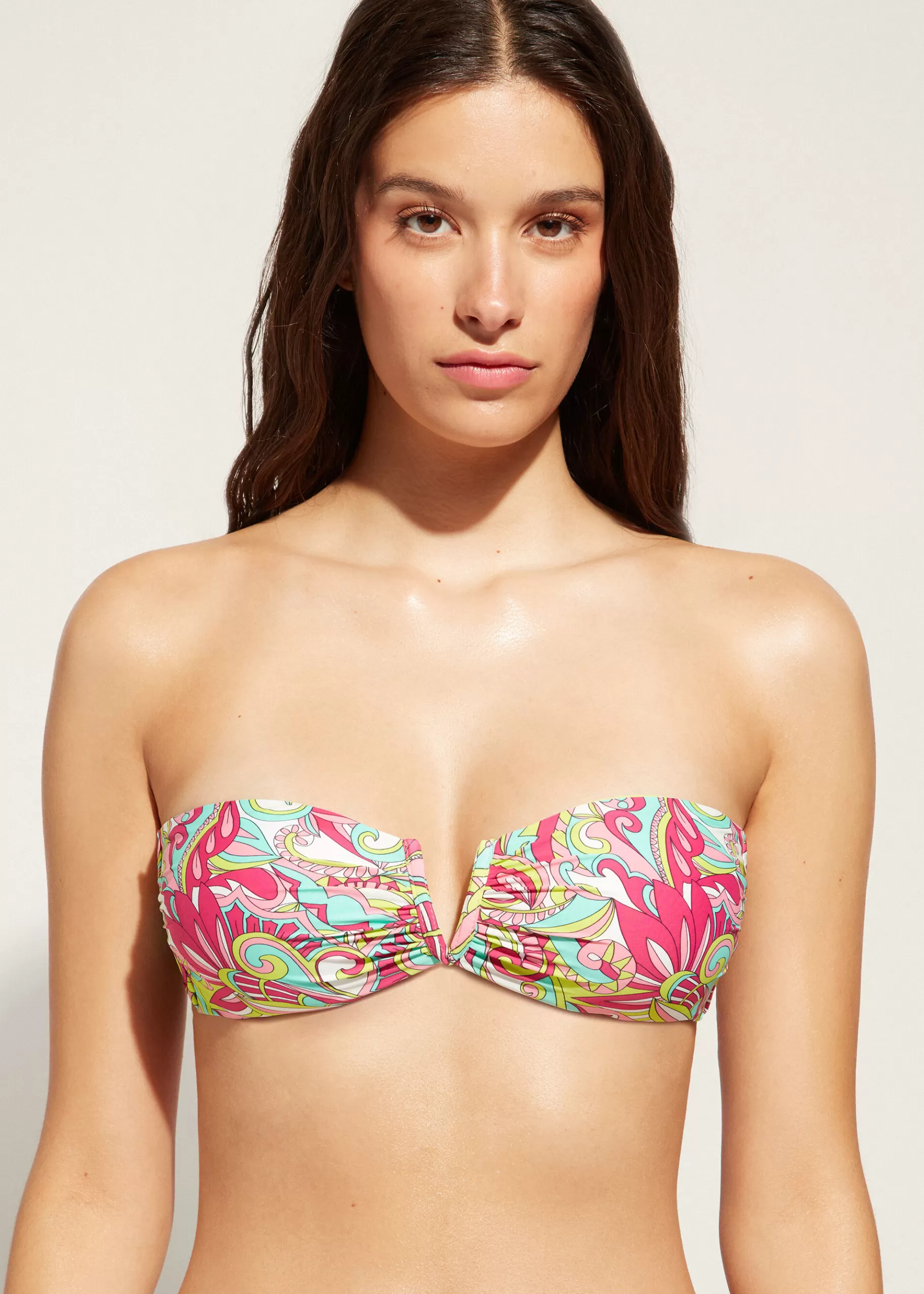 Hot Bandeau Bikini Top Londra Women Bikini
