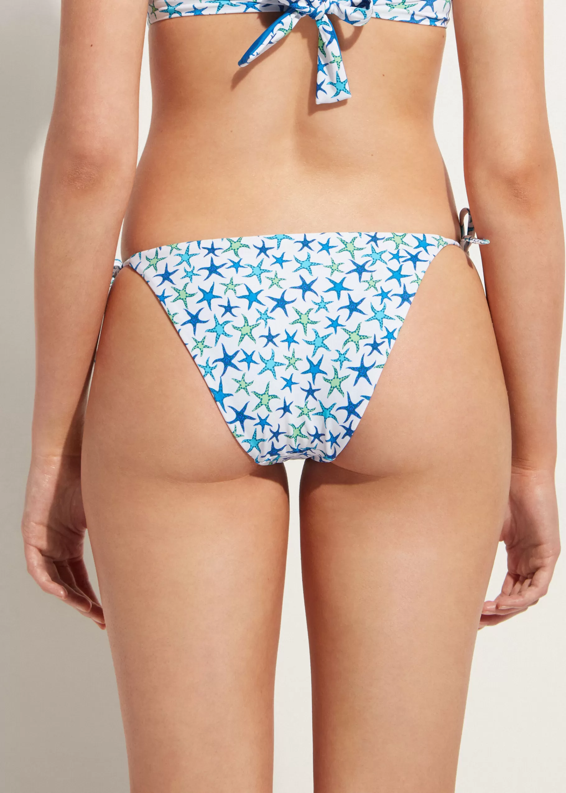 Clearance Bayahibe Rhinestone Bow Bikini Bottoms Women Bikini