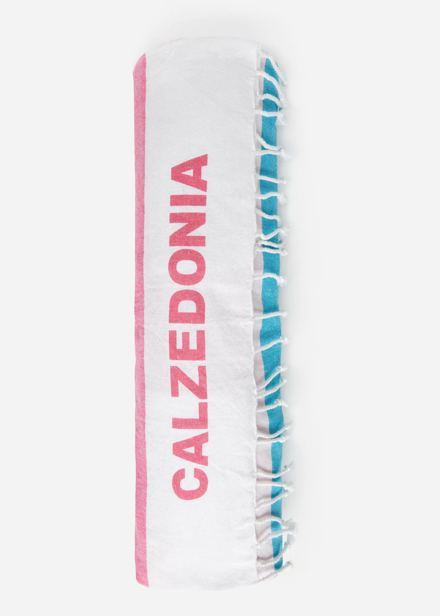 Shop Beach Towel With Logo Women Accessories