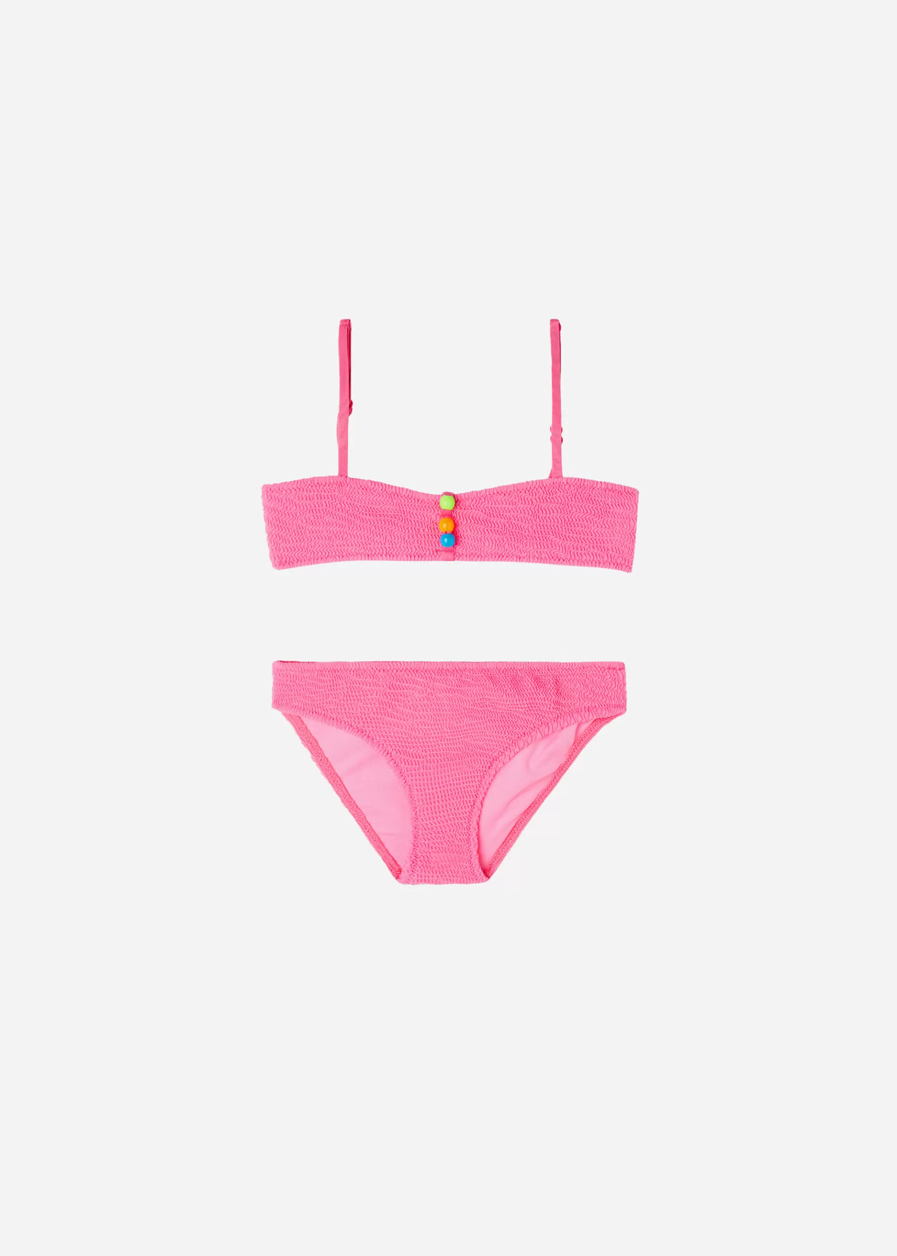 Fashion Bikini Bandeau Girls' San Diego Kids Swimwear And Bikinis