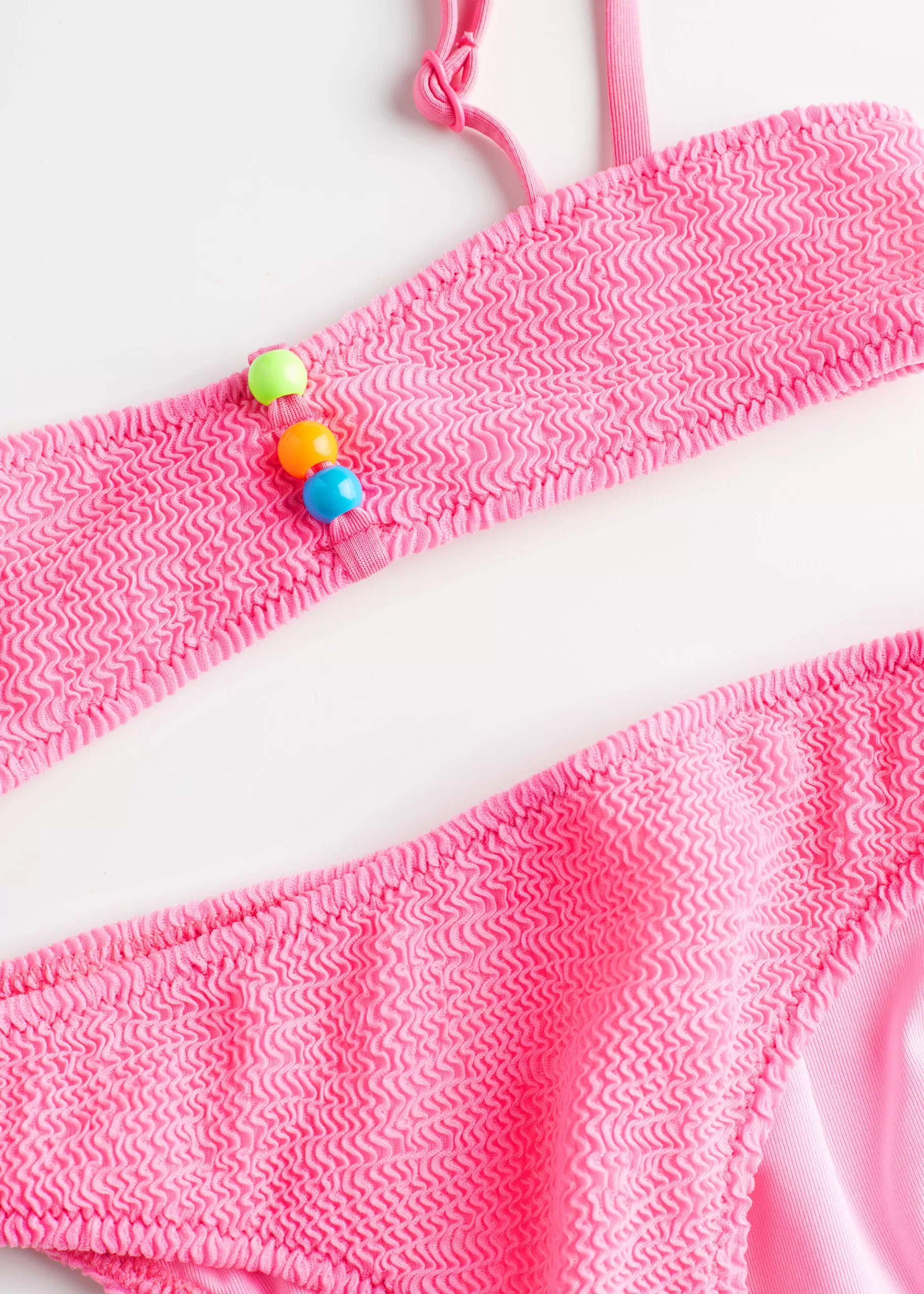 Fashion Bikini Bandeau Girls' San Diego Kids Swimwear And Bikinis