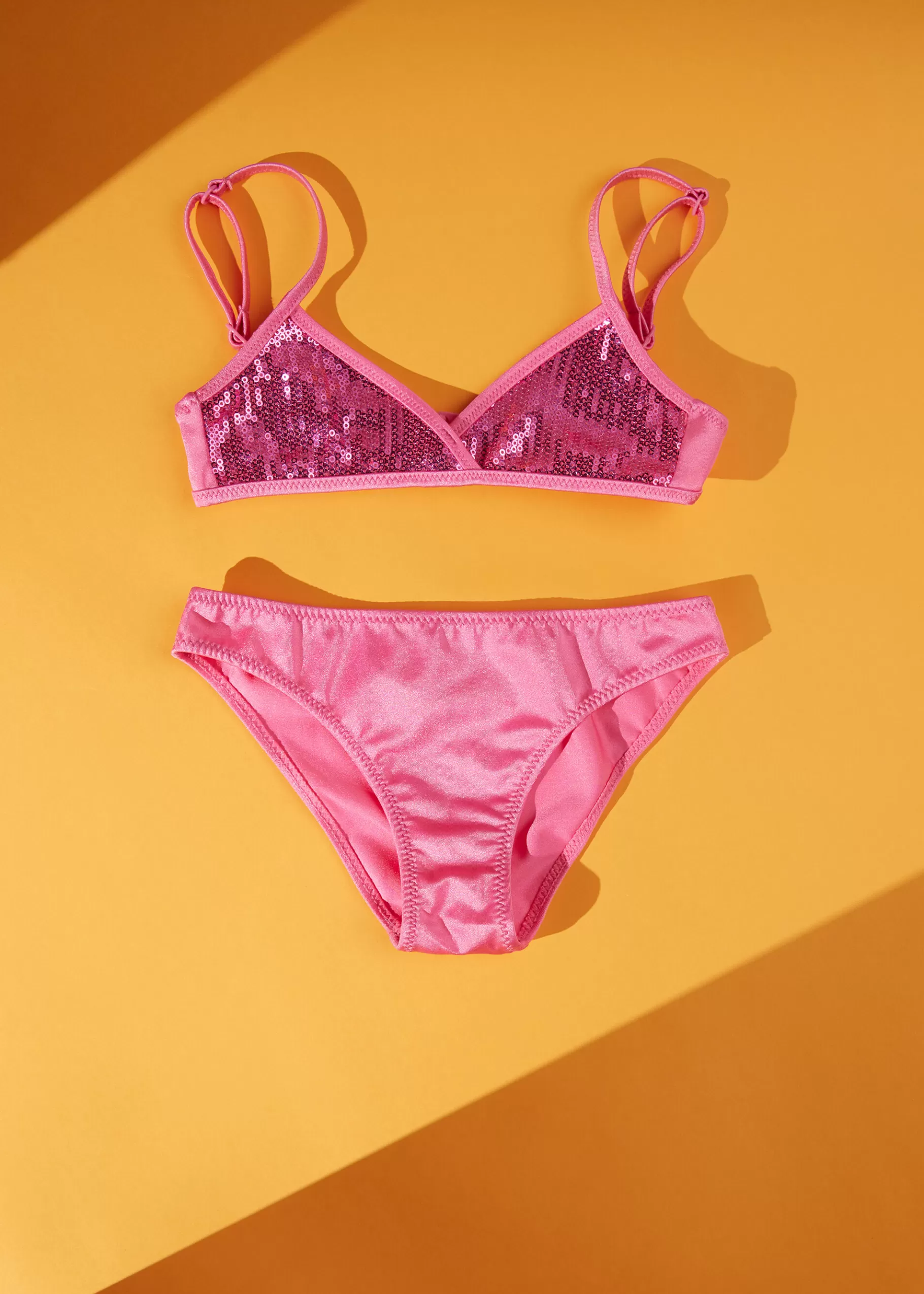 Discount Bikini Crop Girls' Cannes Kids Swimwear And Bikinis