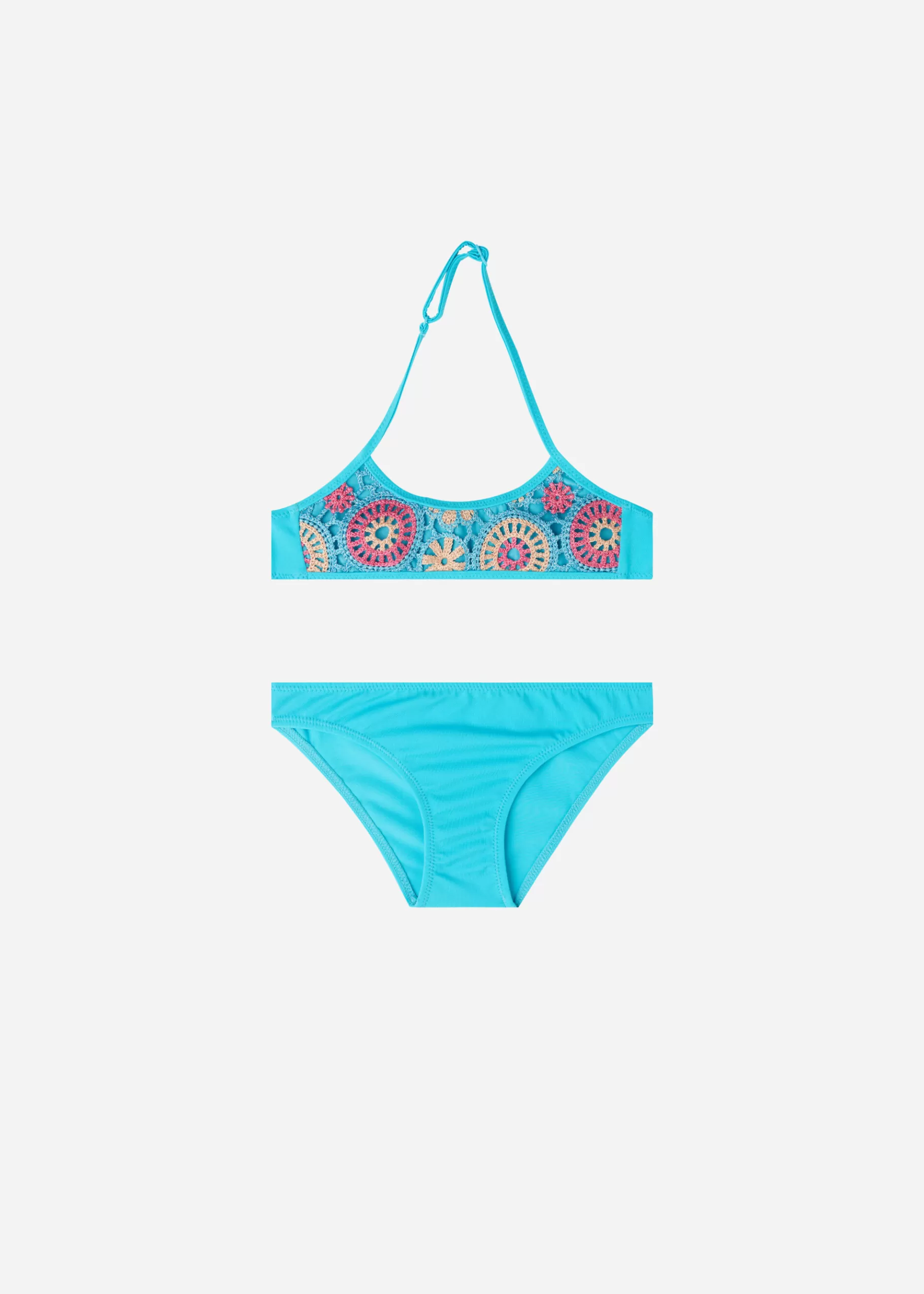 Cheap Bikini Girls' Capri Kids Swimwear And Bikinis