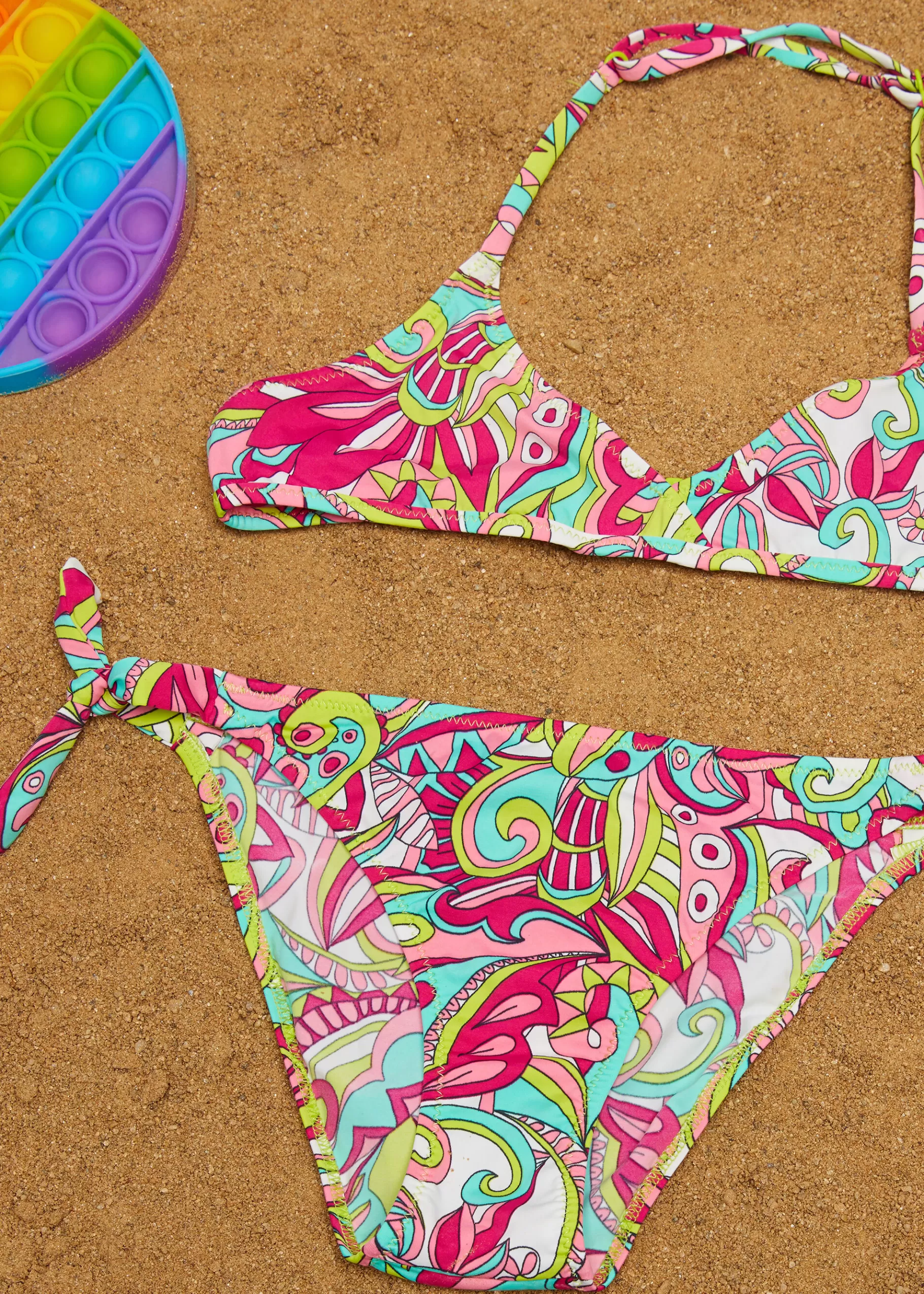 Best Bikini Girls' Londra Kids Swimwear And Bikinis