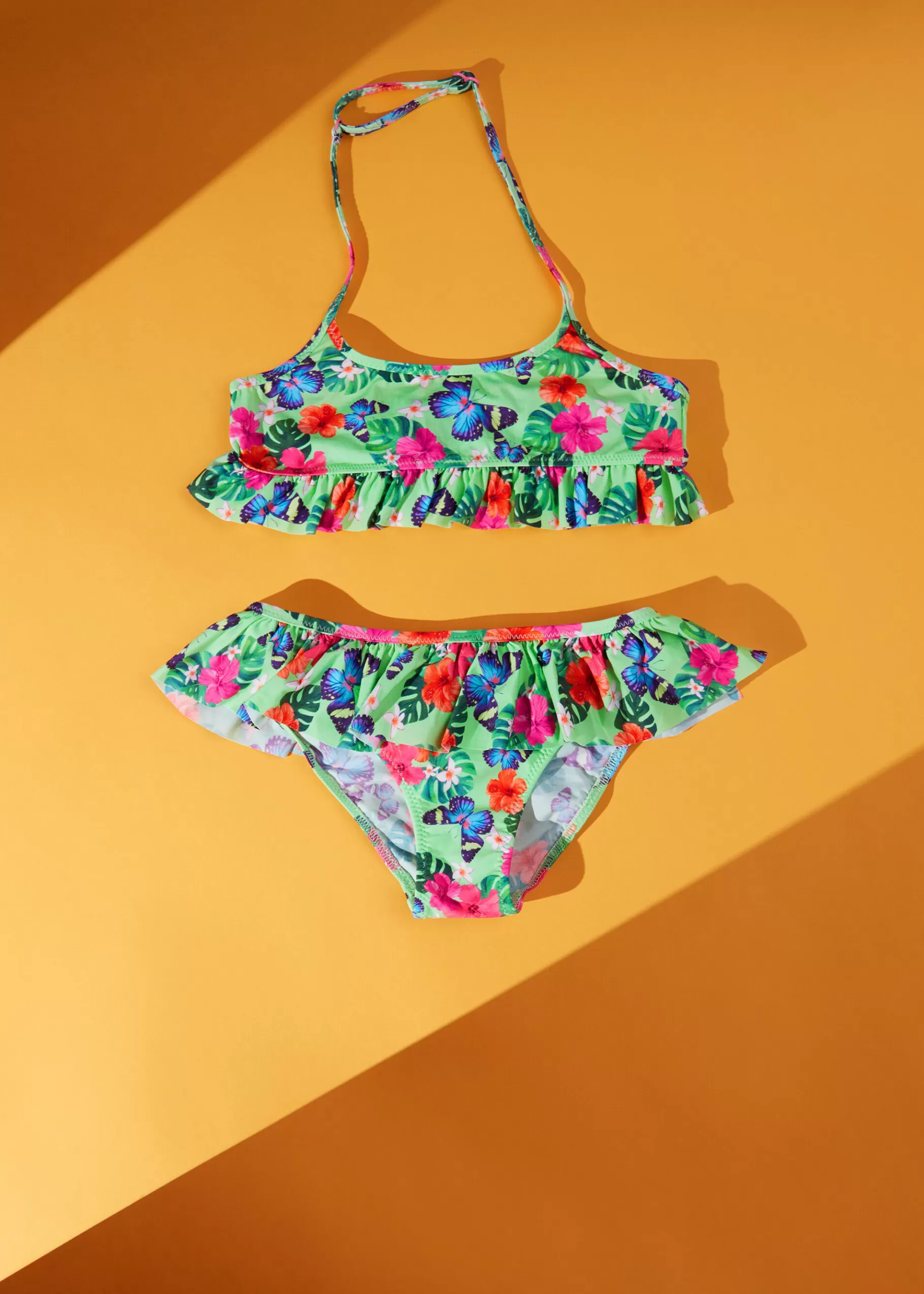 Hot Bikini Girls' Malibu Kids Swimwear And Bikinis