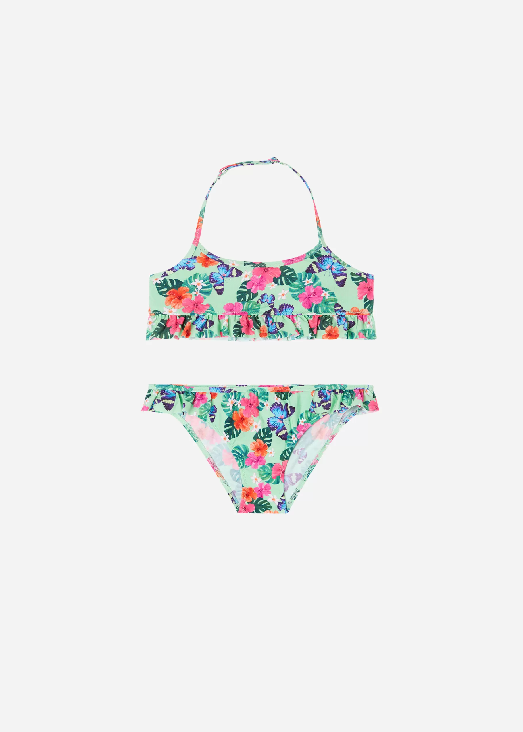 Hot Bikini Girls' Malibu Kids Swimwear And Bikinis