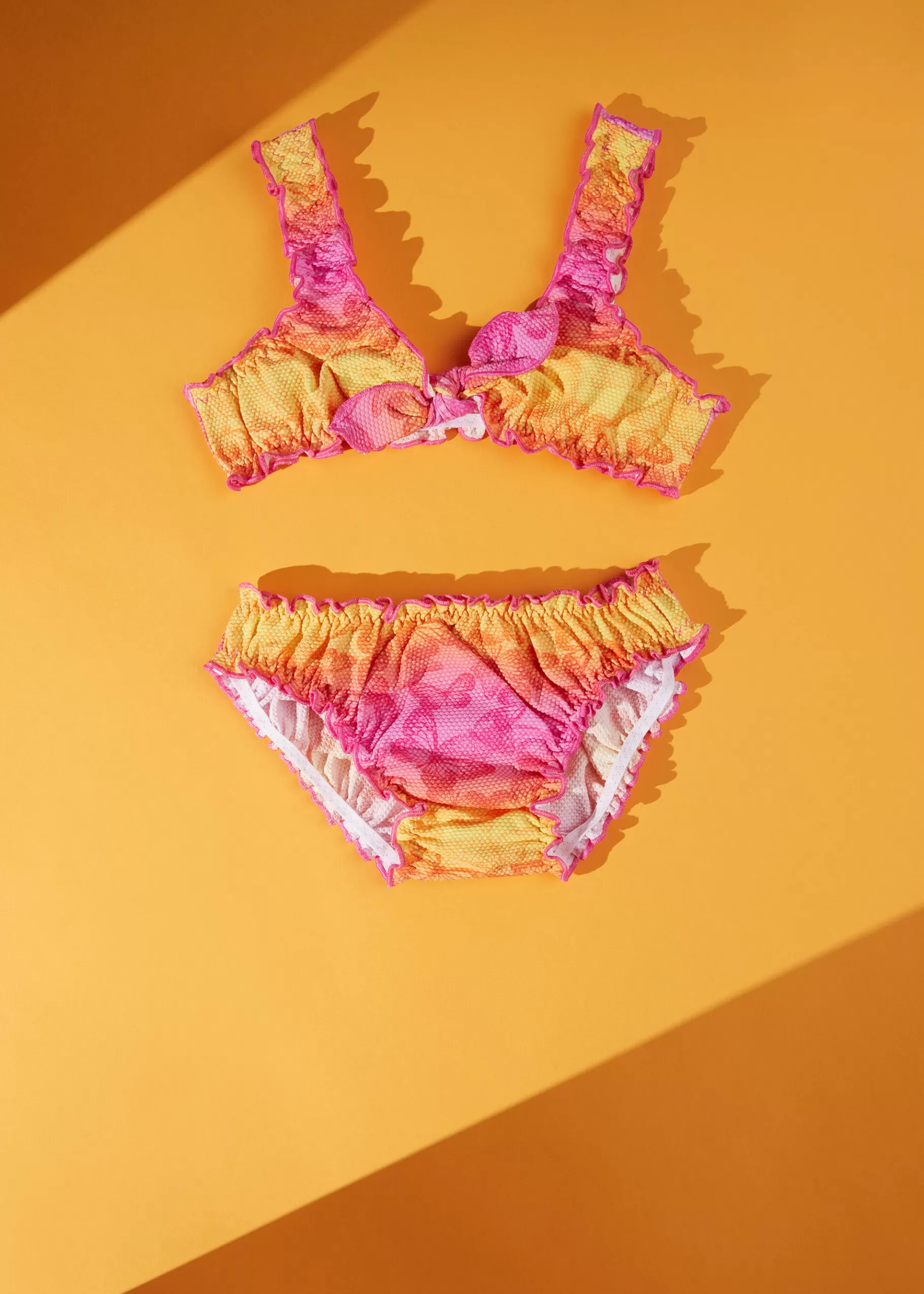 Hot Bikini Girls' Polly Kids Swimwear And Bikinis