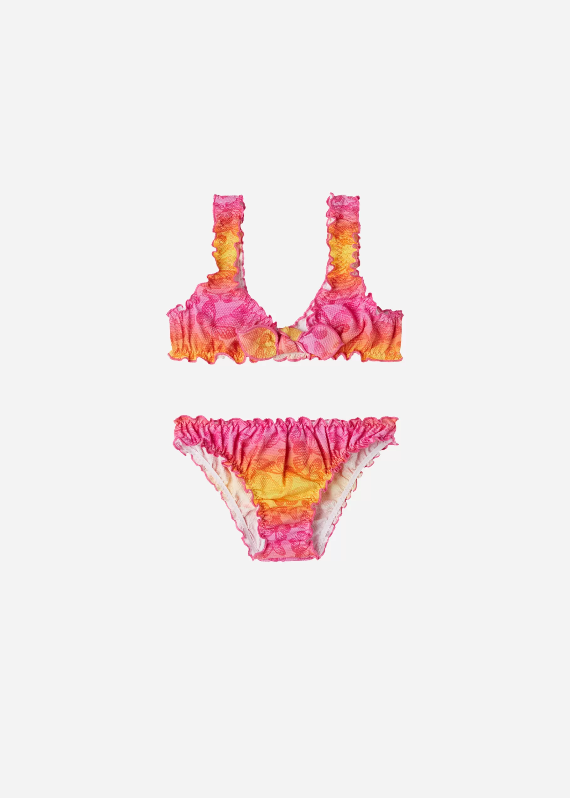 Hot Bikini Girls' Polly Kids Swimwear And Bikinis