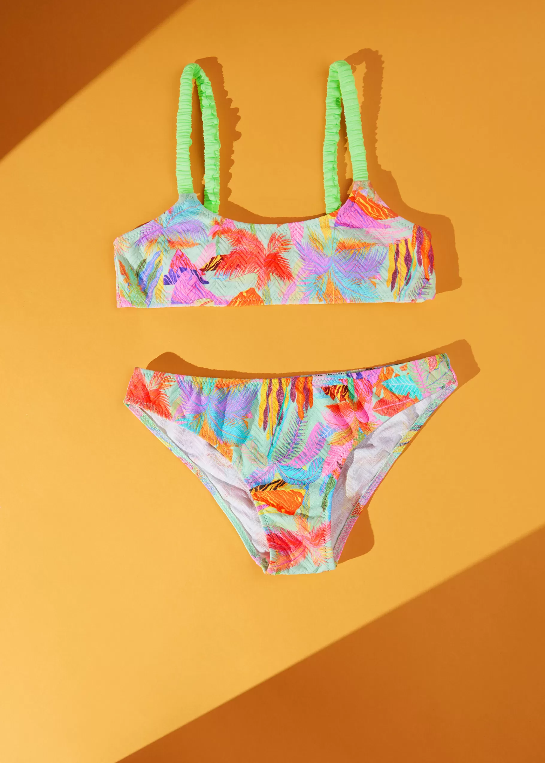 Flash Sale Bikini Girls' Tahiti Kids Swimwear And Bikinis