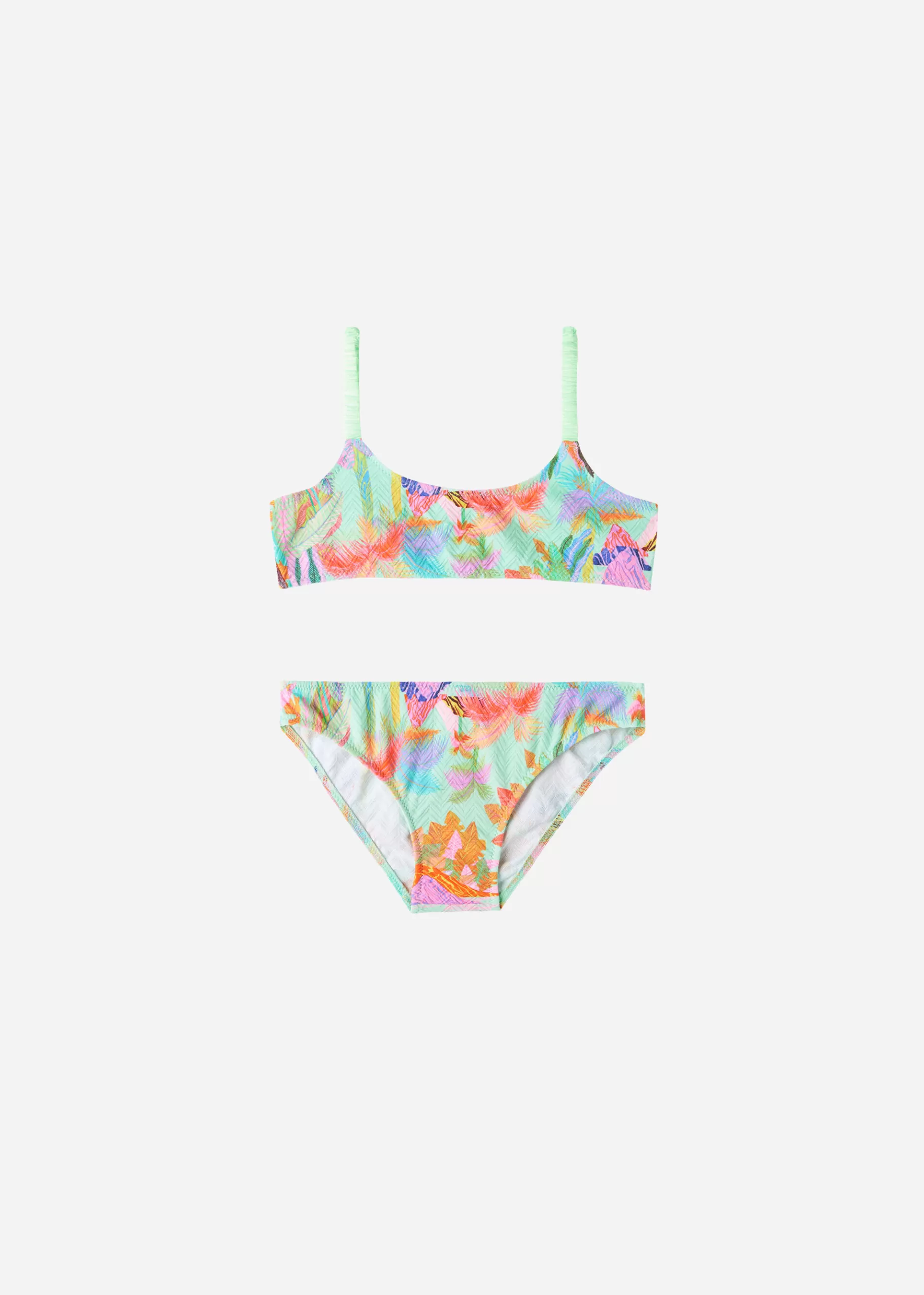 Flash Sale Bikini Girls' Tahiti Kids Swimwear And Bikinis