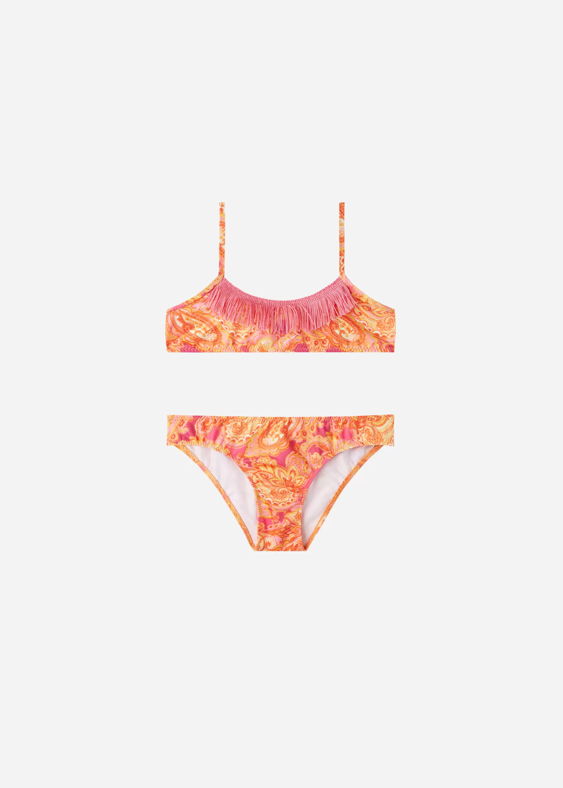 Clearance Bikini Paisley Girls' Jasmine Kids Swimwear And Bikinis