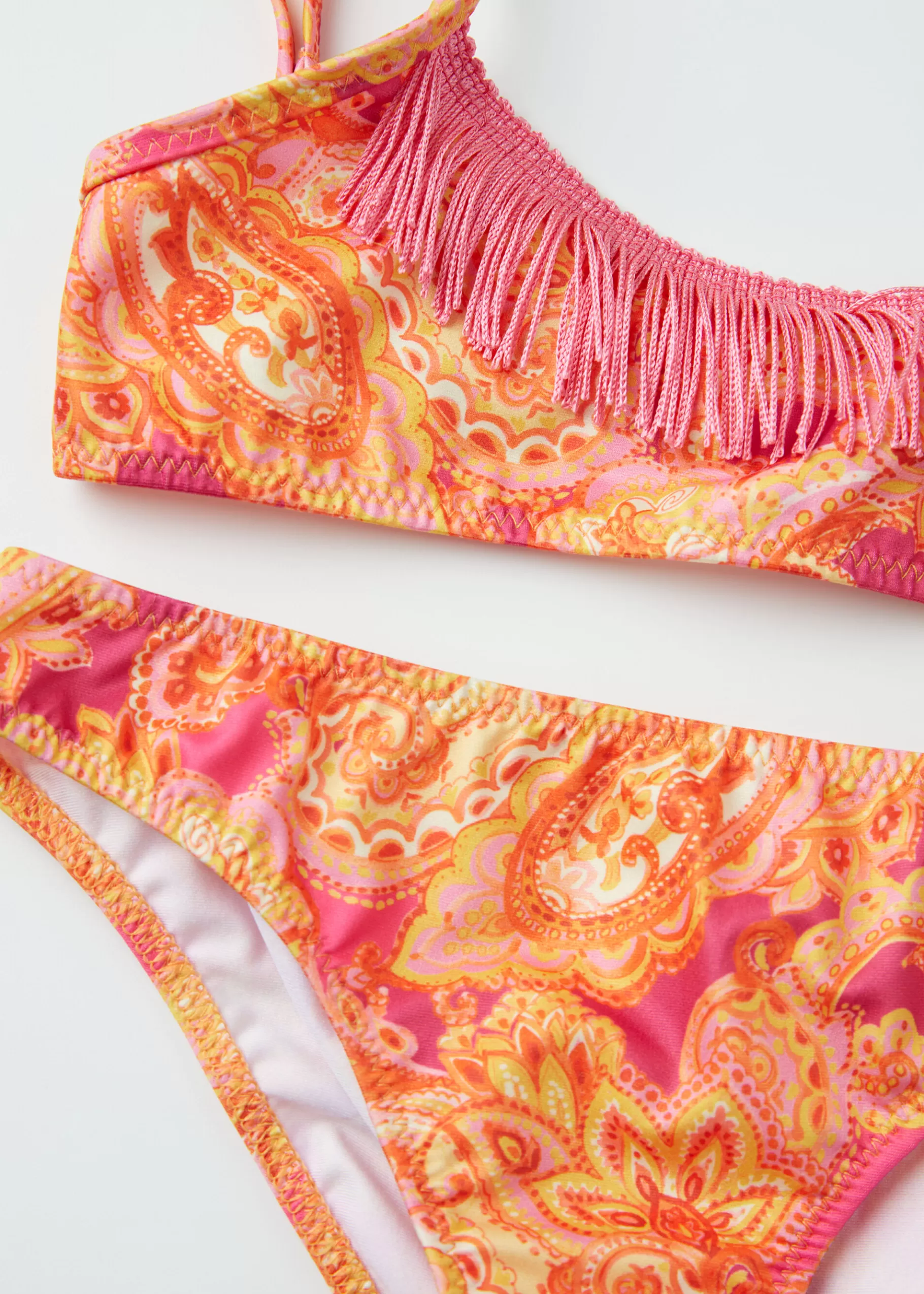 Clearance Bikini Paisley Girls' Jasmine Kids Swimwear And Bikinis