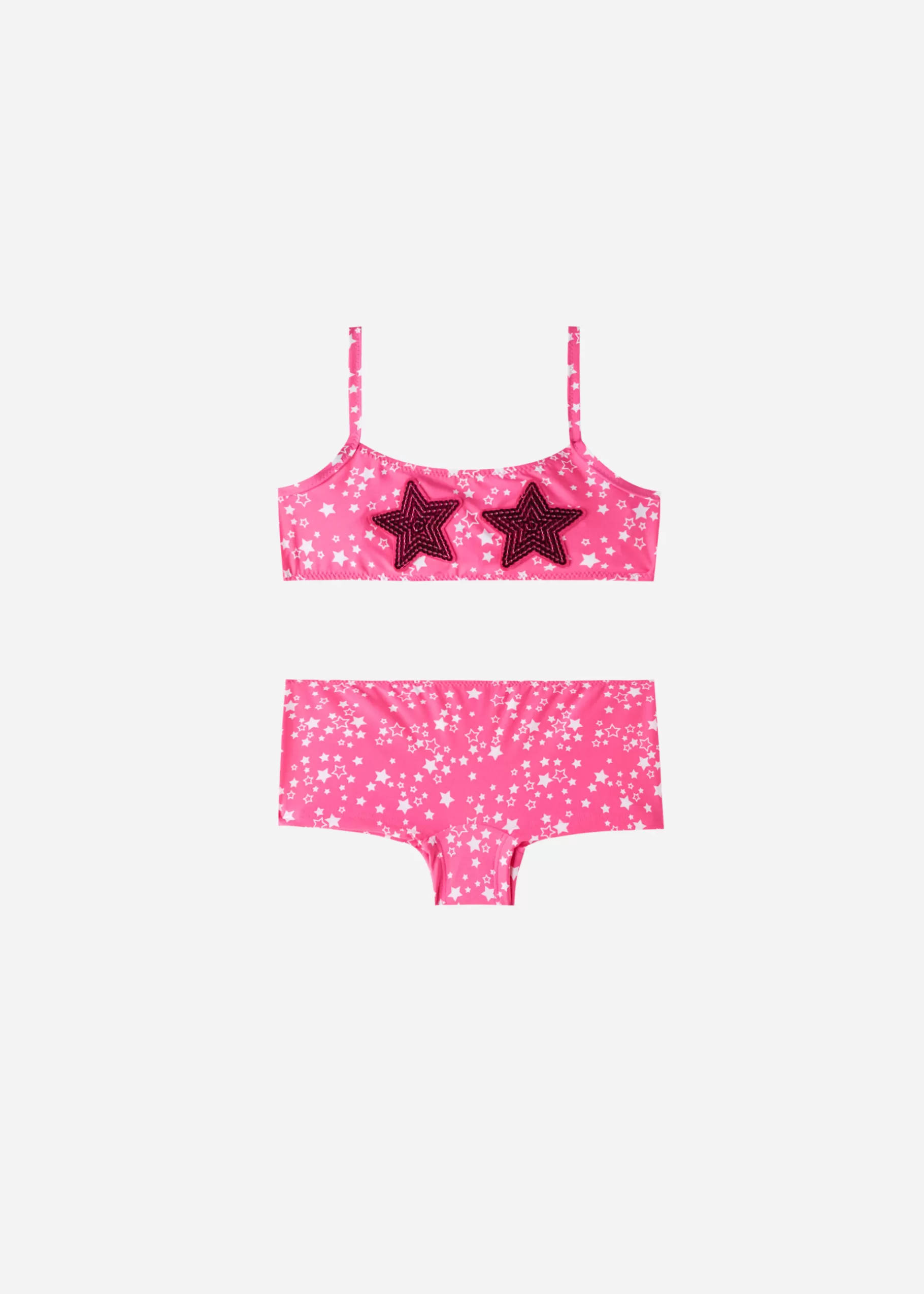 Discount Bikini Stars Girls' Jam Kids Swimwear And Bikinis