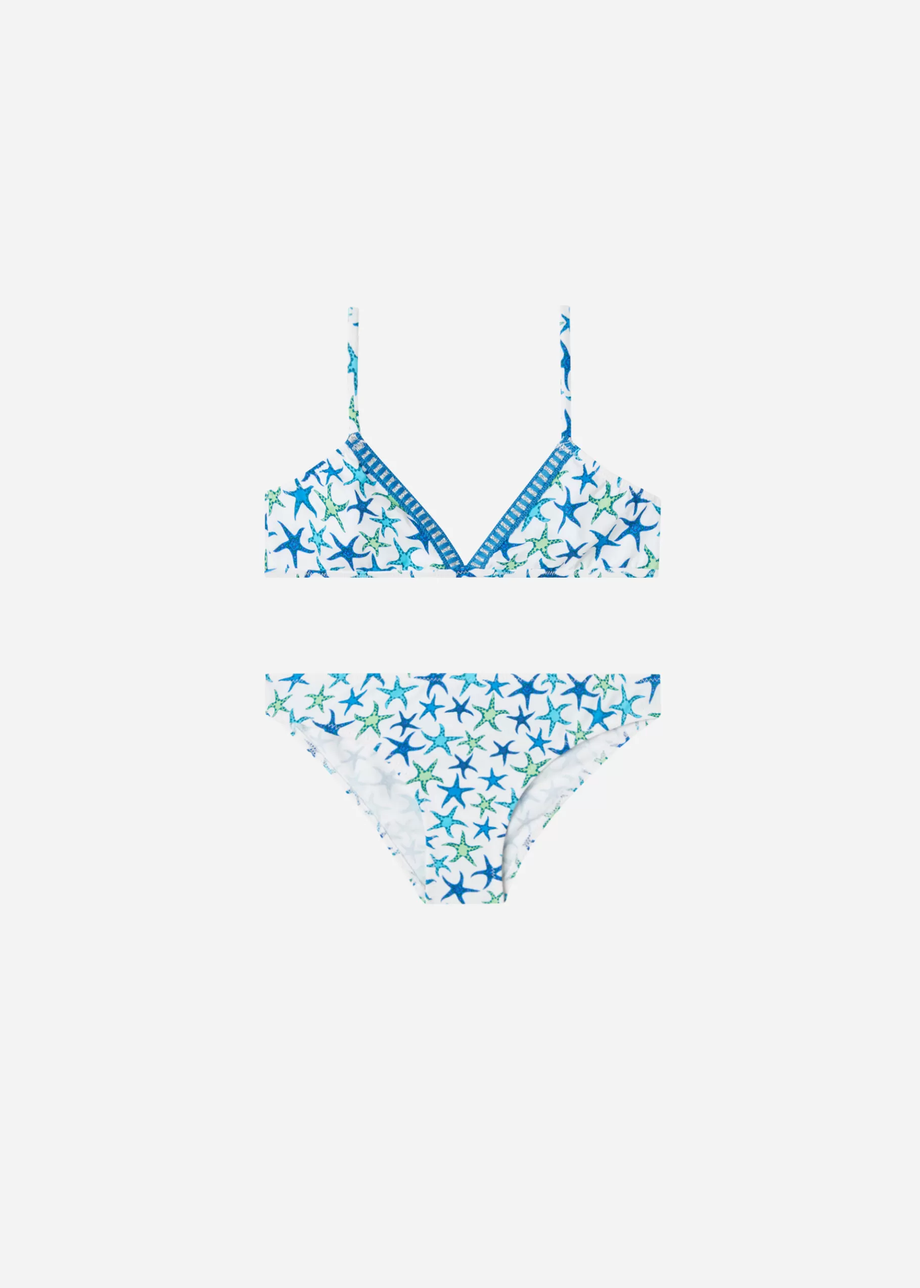 Fashion Bikini Triangle Girls' Bayahibe Kids Swimwear And Bikinis