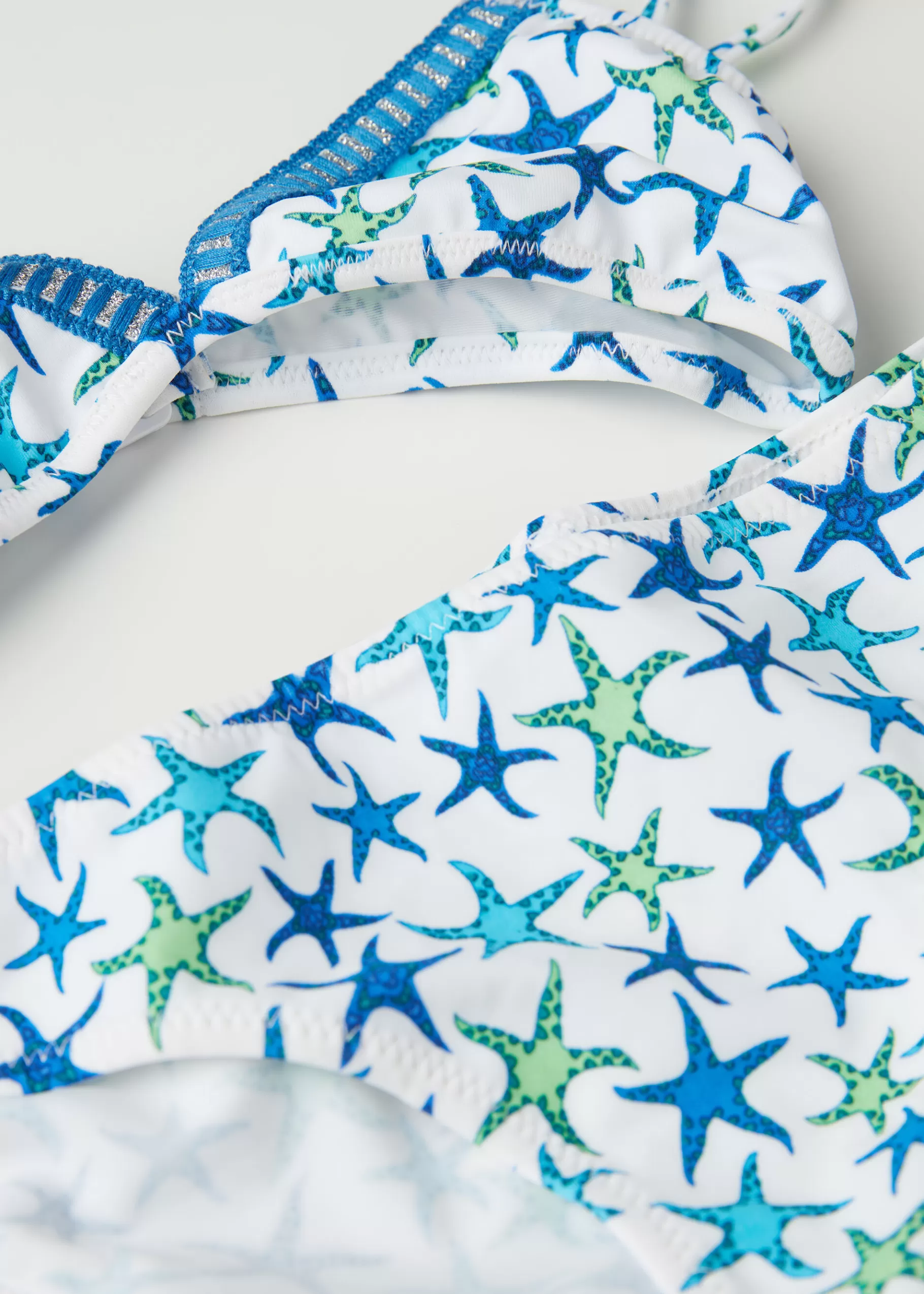 Fashion Bikini Triangle Girls' Bayahibe Kids Swimwear And Bikinis