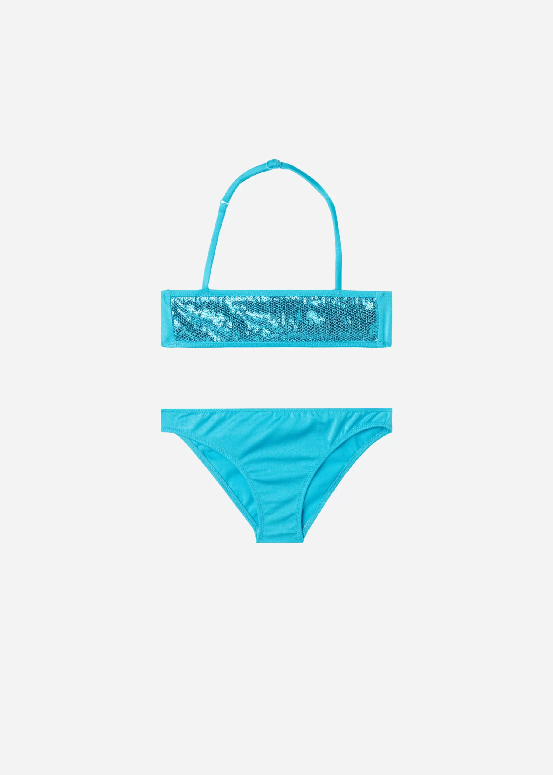 Fashion Bikini Triangle Girls' Cannes Kids Swimwear And Bikinis